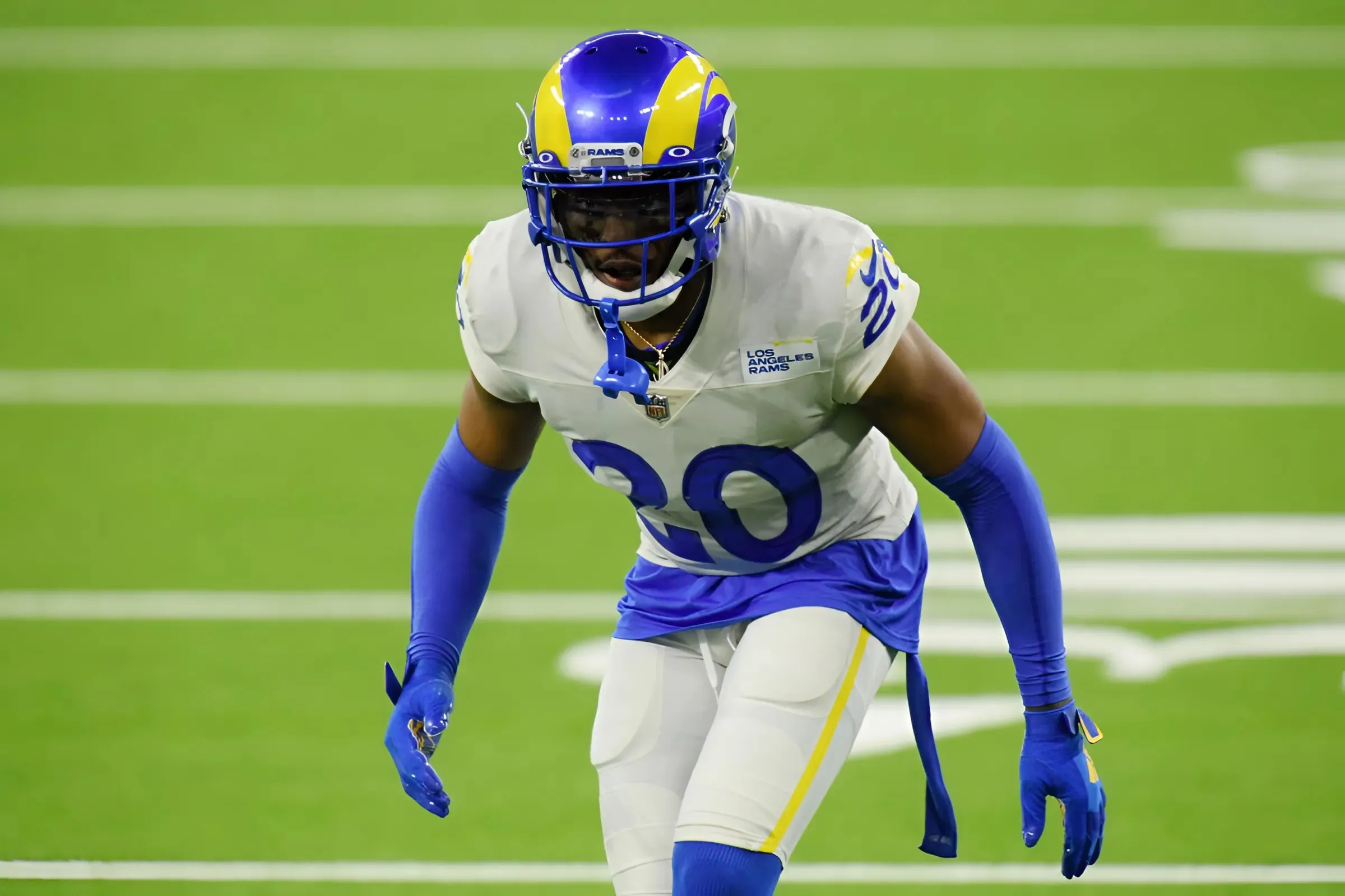 Vikings Trade Pitch Flips Day-2 Pick for $72 Million CB, 3-Time All-Pro