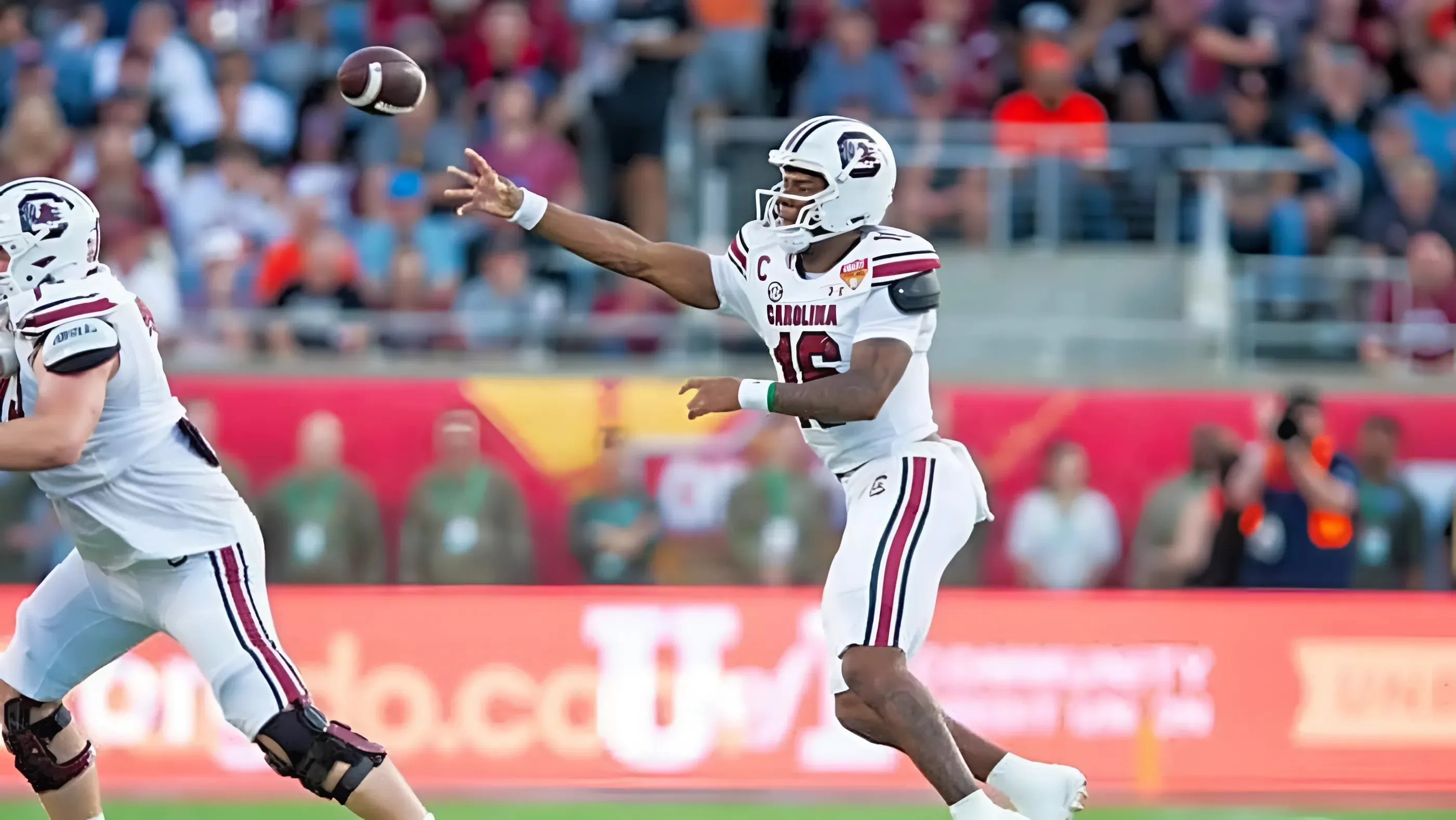 Raiders Should Keep Eye on This College QB