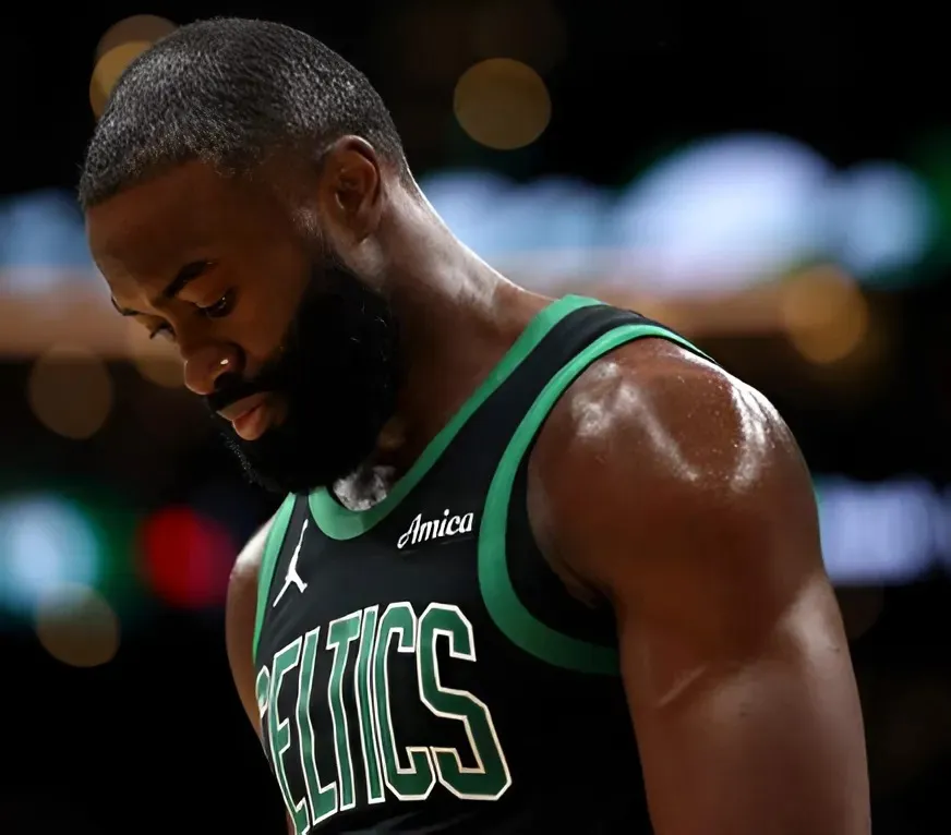 Jaylen Brown Provides Massive Injury Update Ahead of Celtics-Knicks Playoff Series