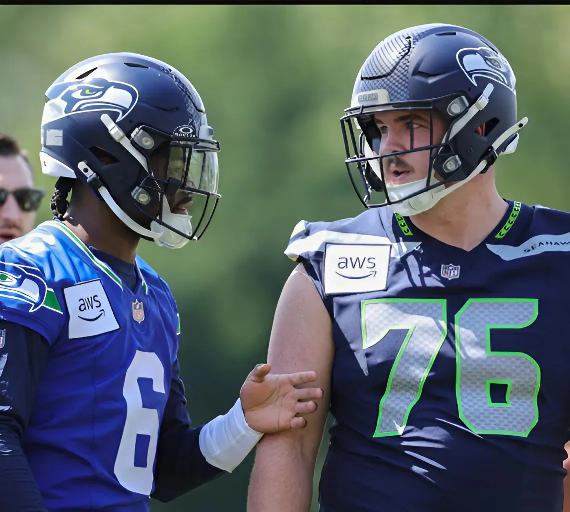 Quarterback Jalen Milroe starts ‘class’ with the Seattle Seahawks