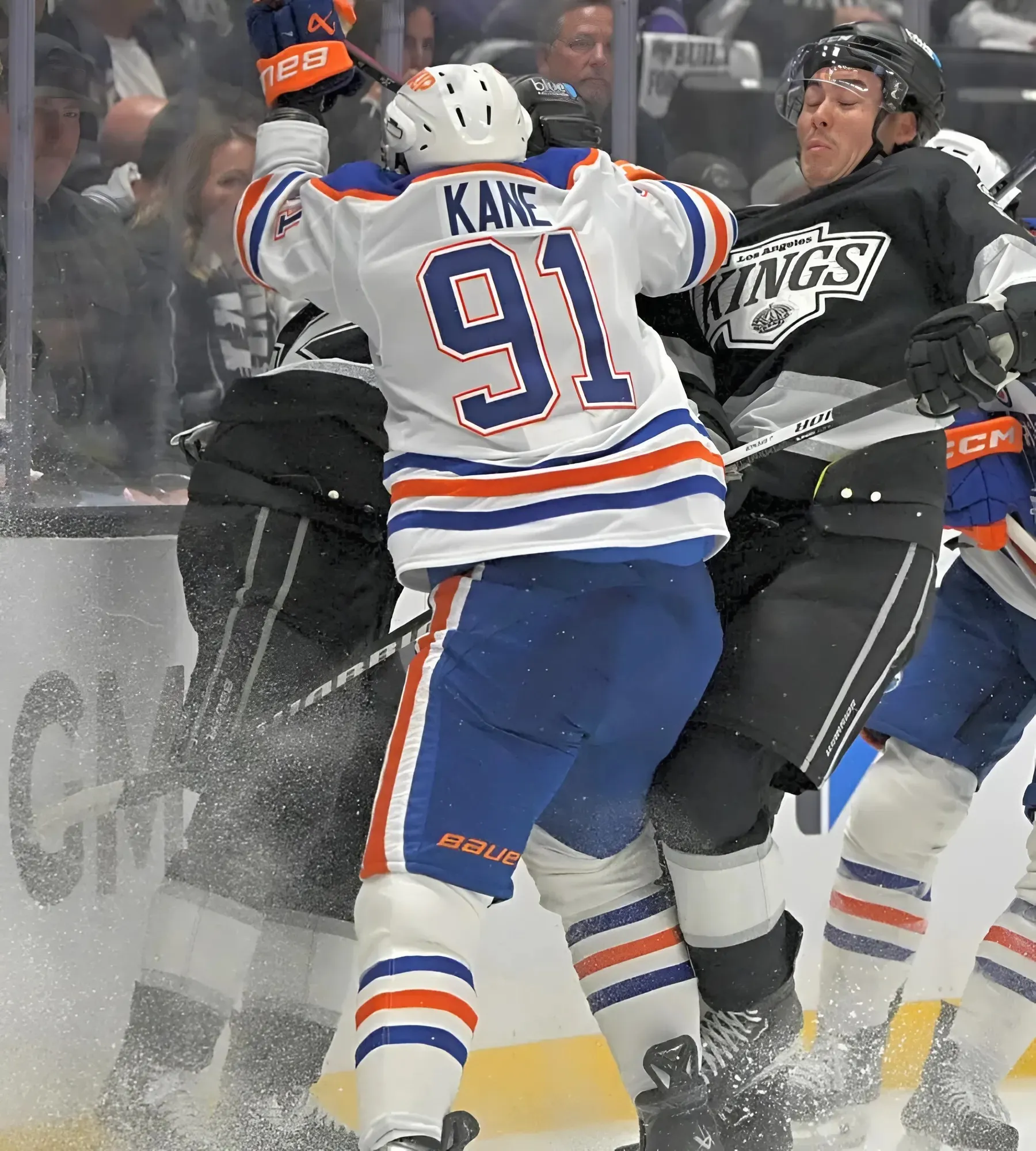 Unexpected heroes for the Oilers during their first-round win over the Kings