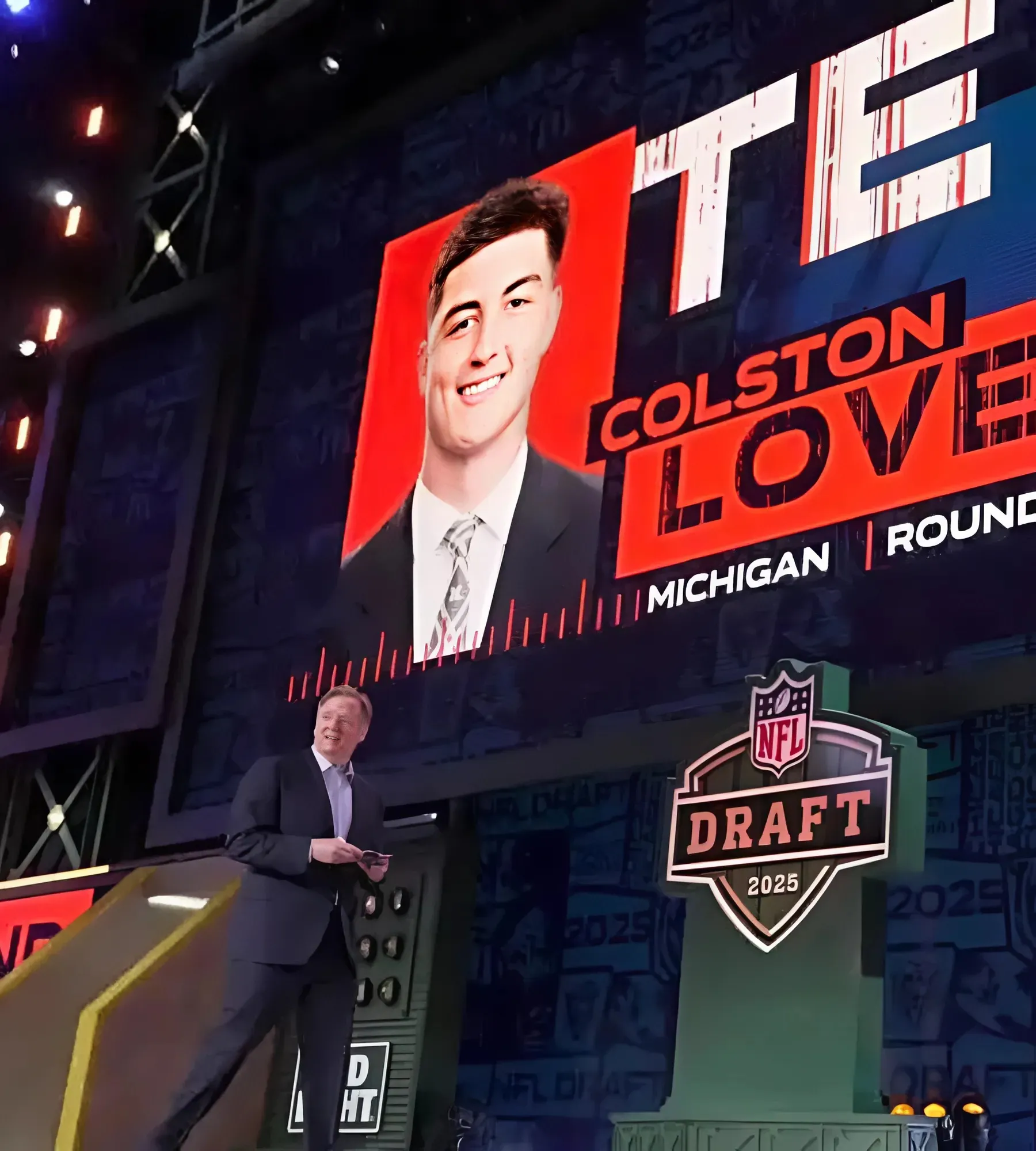 Chicago Bears declared NFC North draft champions