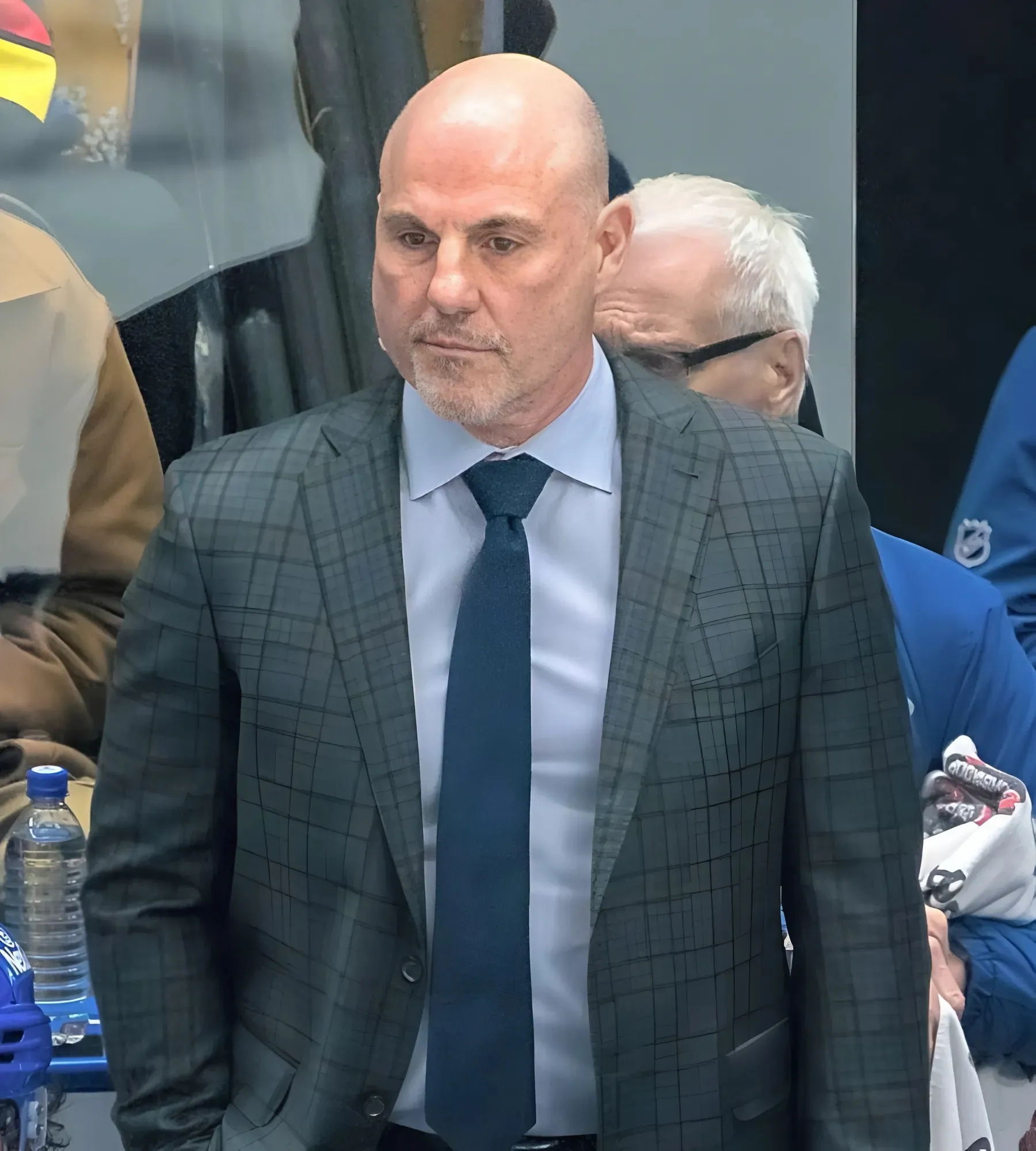 Jim Rutherford's Surprising Feelings on Rick Tocchet Leaving Canucks Have Been Revealed