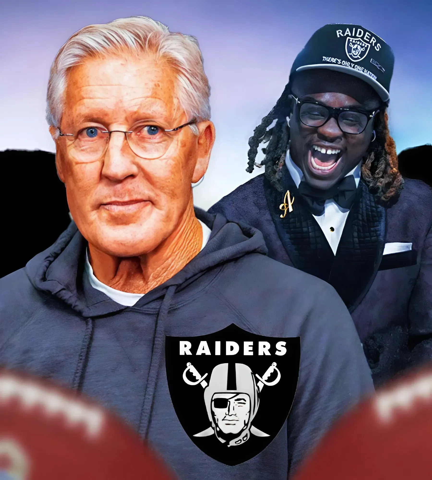 3 moves Raiders must make to fill out roster after 2025 NFL Draft