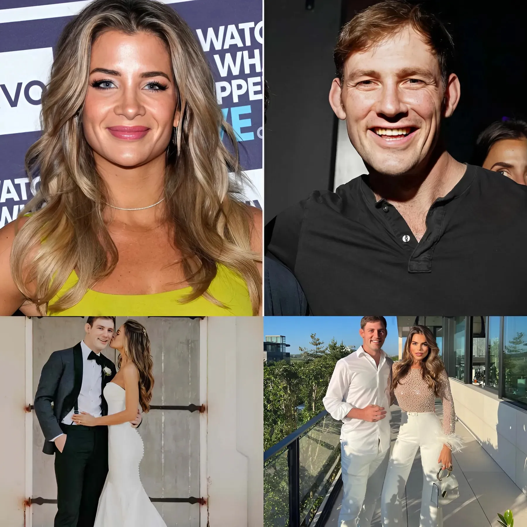 Who Is Brooks Nader’s Ex Billy Haire? Meet Him Amid Southern Charm’s Naomie Olindo Dating Rumors
