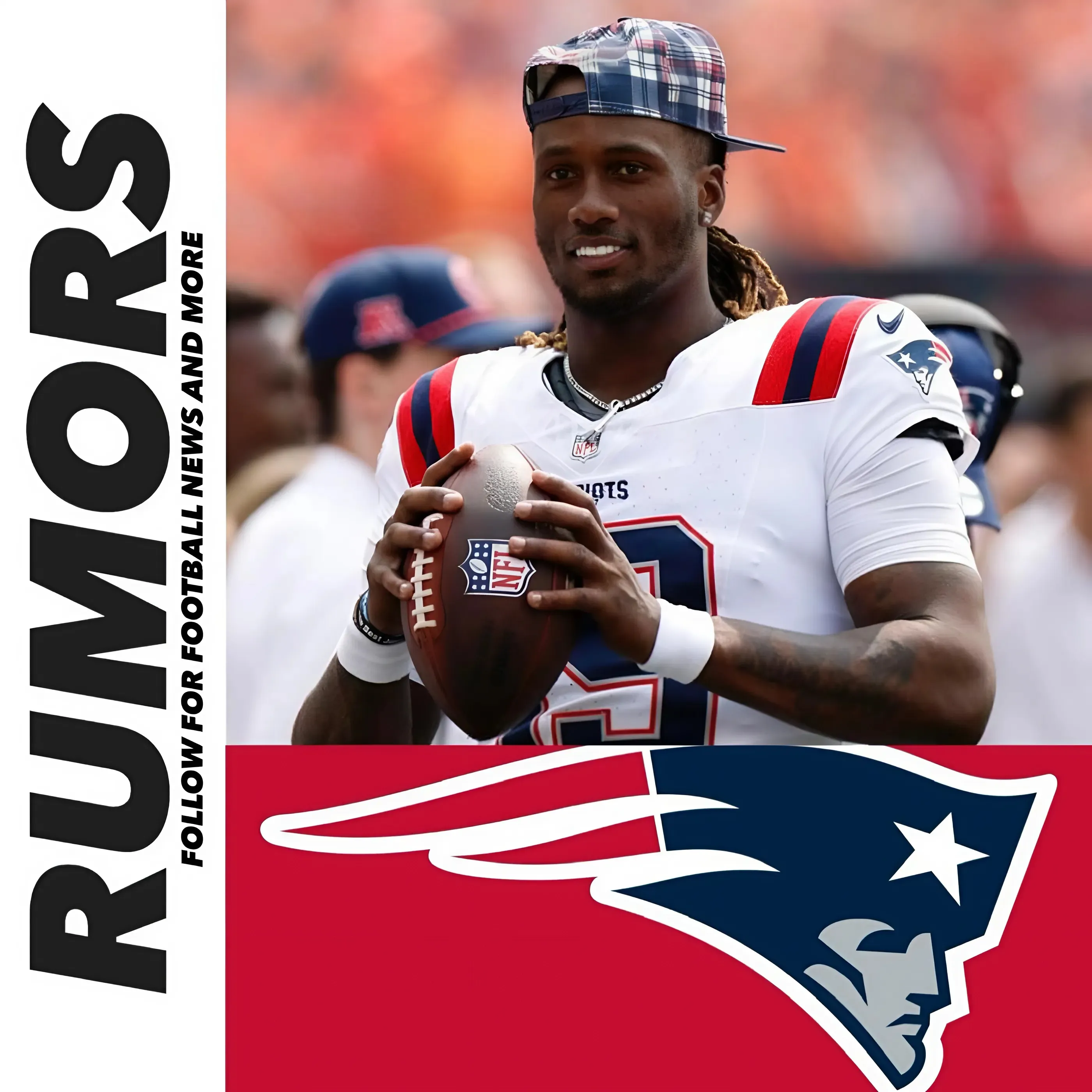 “Not a Good Dude”: Patriots Insider Unloads on QB Joe Milton
