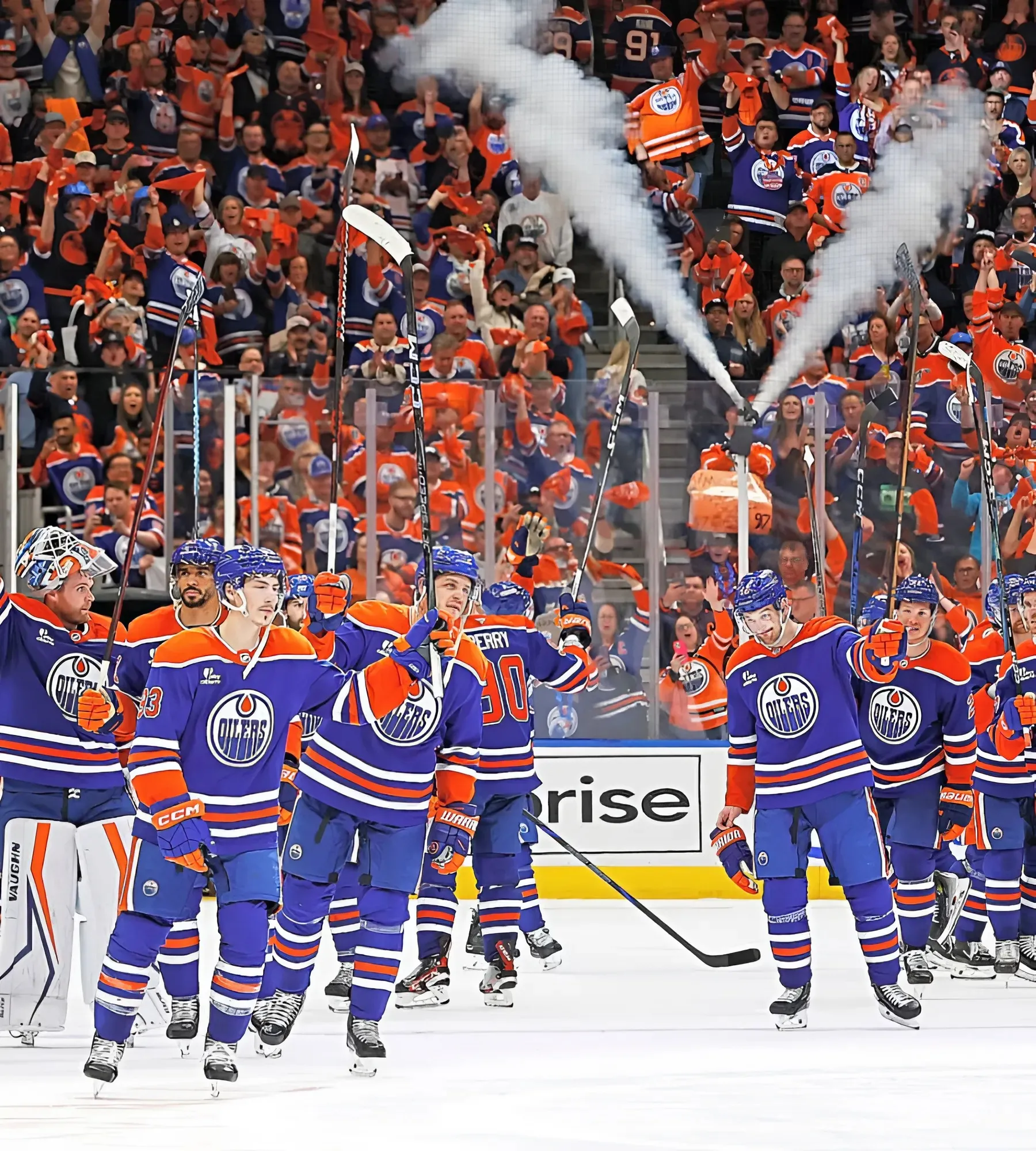 How the Edmonton Oilers managed to turn the series around against the Los Angeles Kings How the Edmonton Oilers managed to turn the series around against the Los Angeles Kings