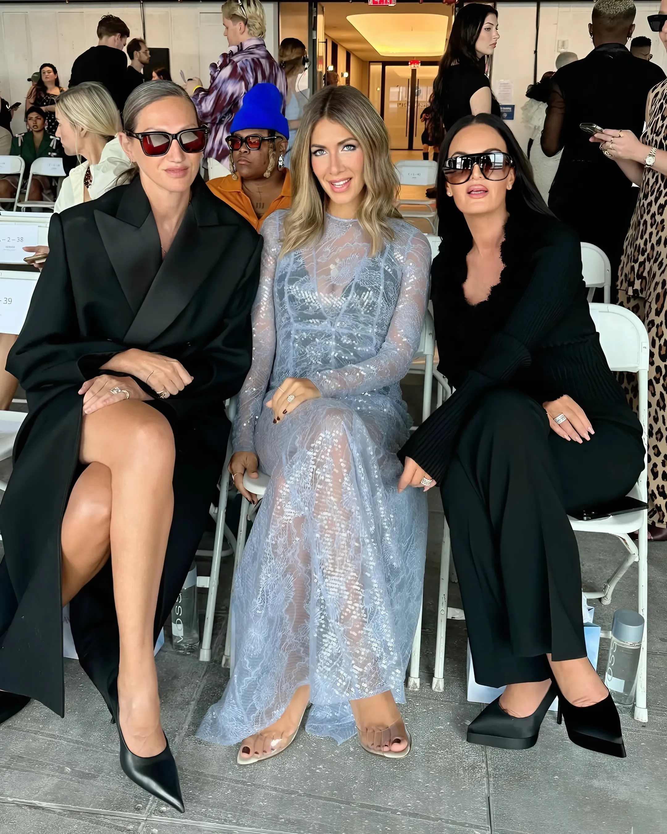 RHONY Star Reacts After Co-Star Spills Salary Information
