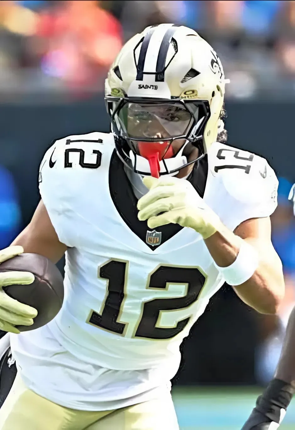 ESPN Drops Surprising Projection For Saints' Chris Olave