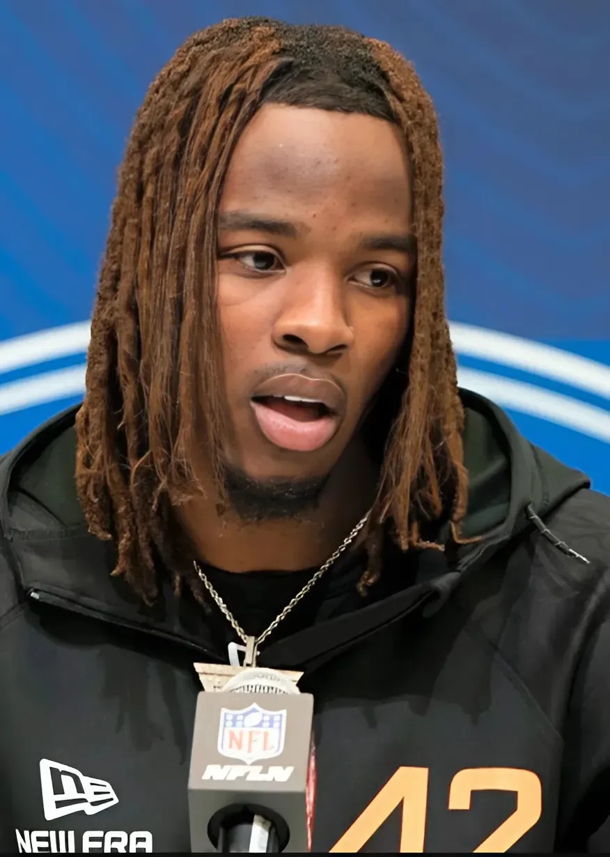 Las Vegas Raiders rookie is trying to tell the world why one perception of him is completely wrong