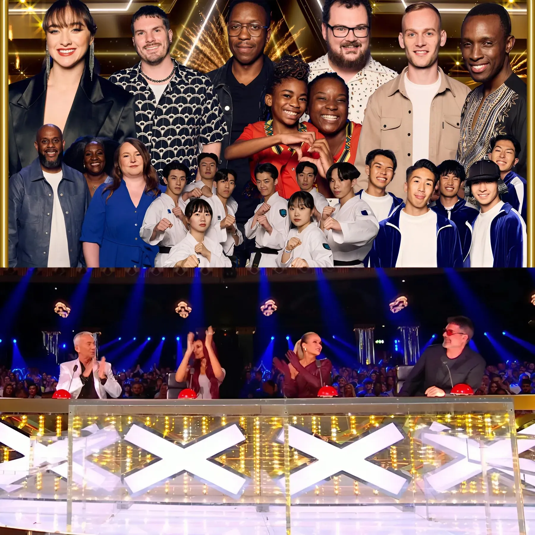 BRITAIN'S NOT GOT TALENT BGT has more foreign acts in the semi-finals than British – including THREE from Japan alone