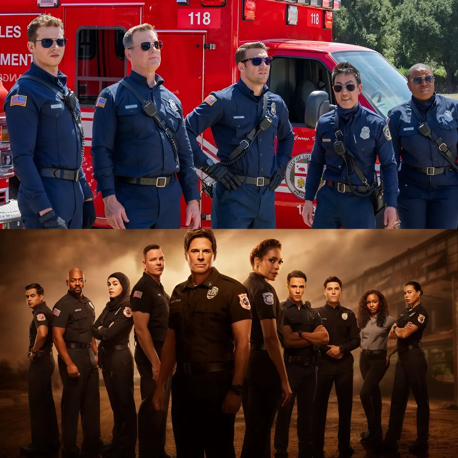 Which 9-1-1 Stars Are — And Aren't — Returning for Season 9 After Death