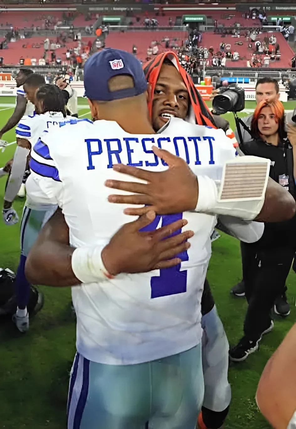 Cleveland Browns Analyst Reveals Update on Dak Prescott Trade Rumor