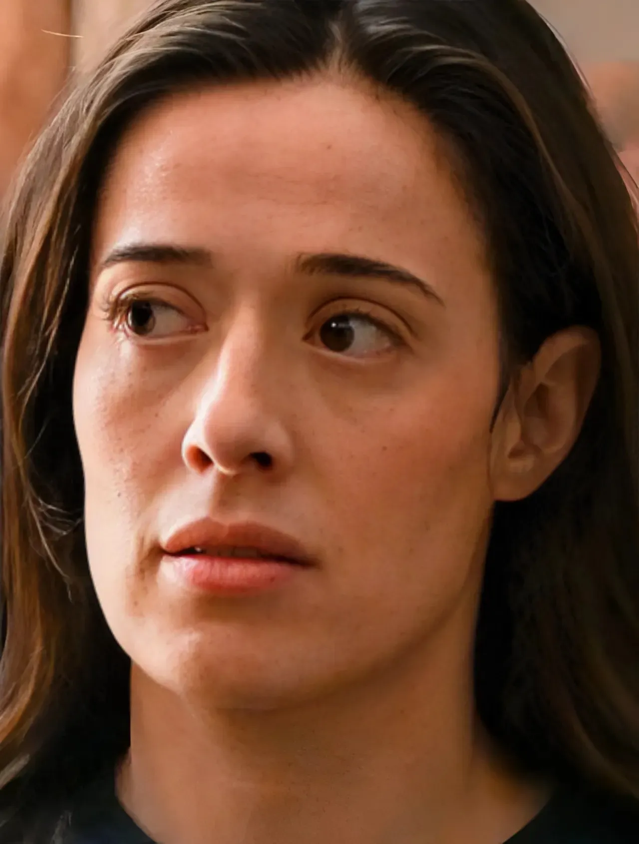 'Chicago P.D.'s Marina Squerciati Leaves Fans in Stitches With Video of Kim Burgess' Alter Ego