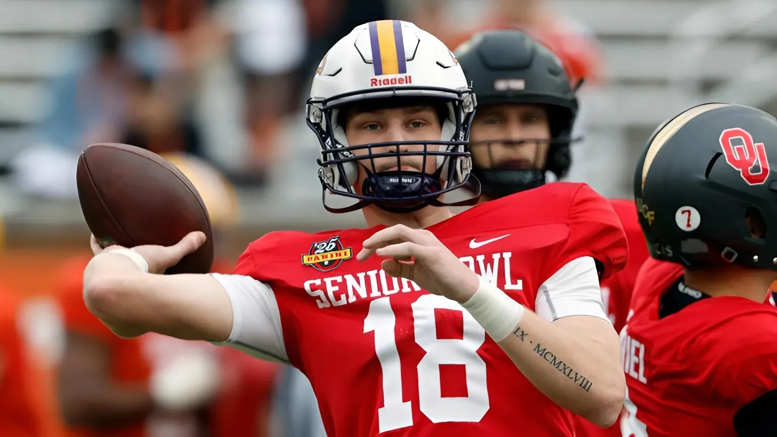 BREAKING: All Eyes on Canadian Quarterback at Packers Rookie Minicamp