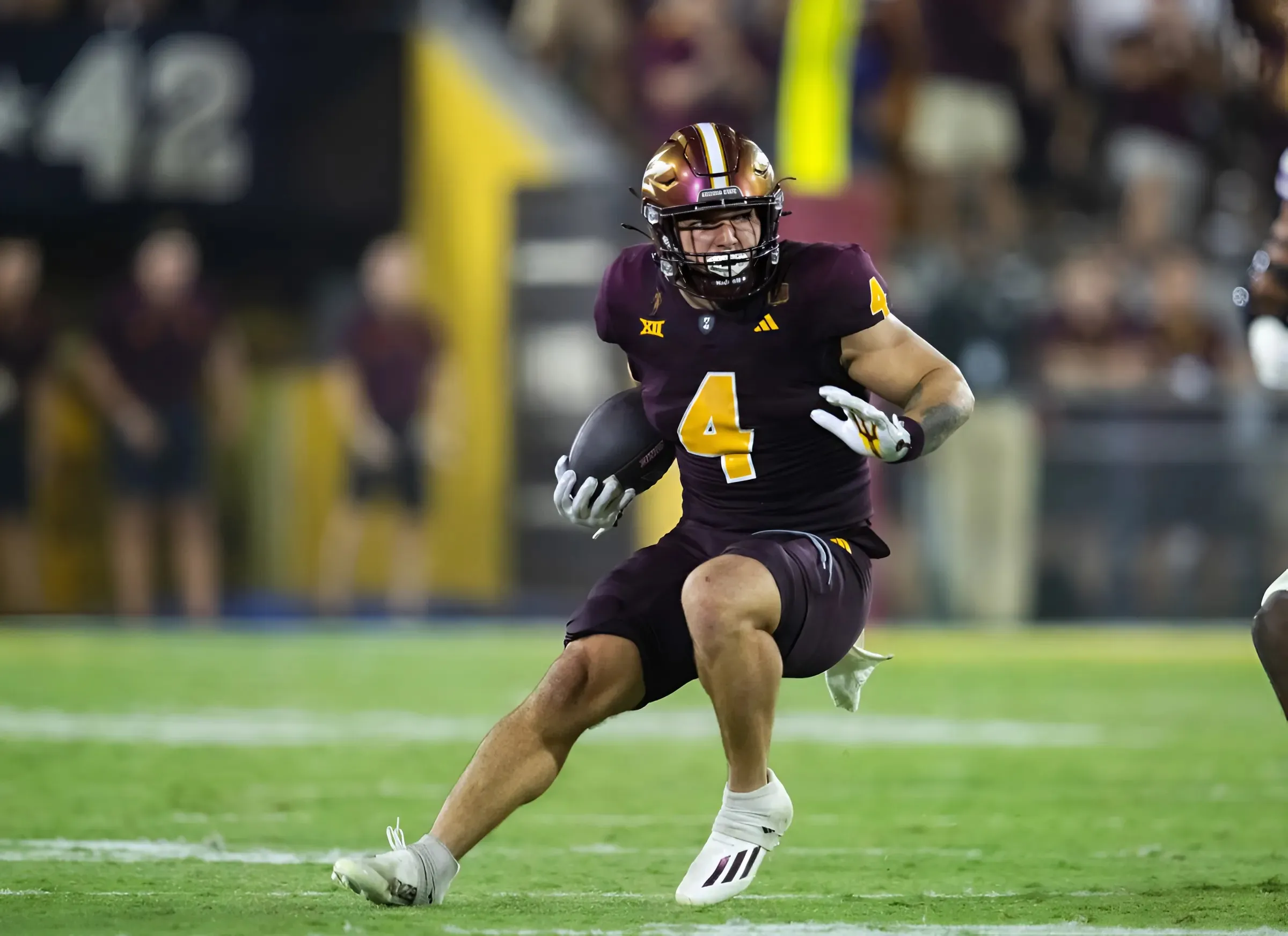 Giants Picking Running Back Earns Post-Draft Criticism