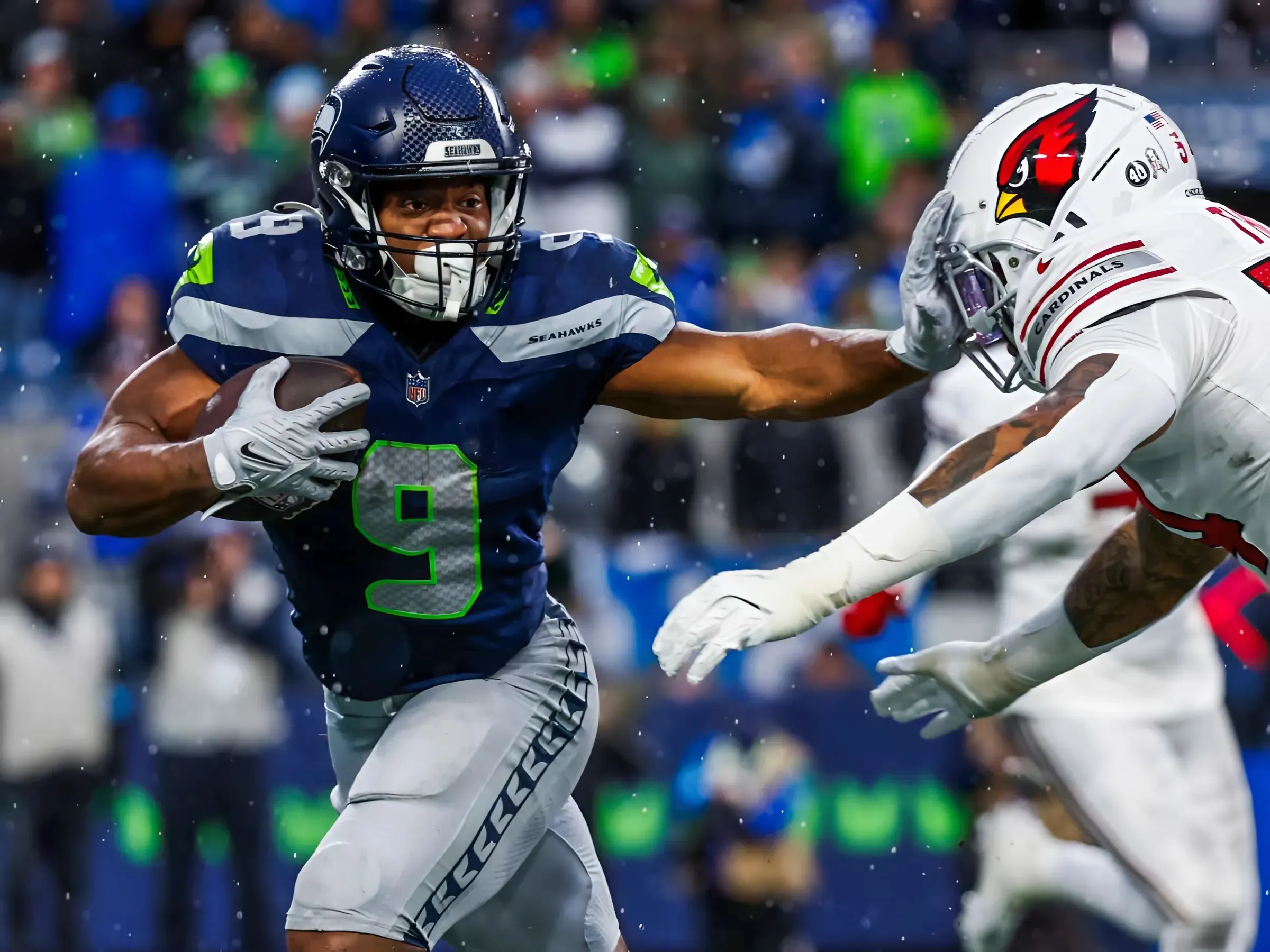 Ravens Once Again Focus of Running Back Trade Proposal