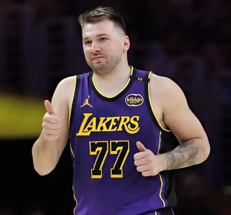 Lakers, Luka Doncic Dubbed Top Trade Partners for $48 Million Big Man