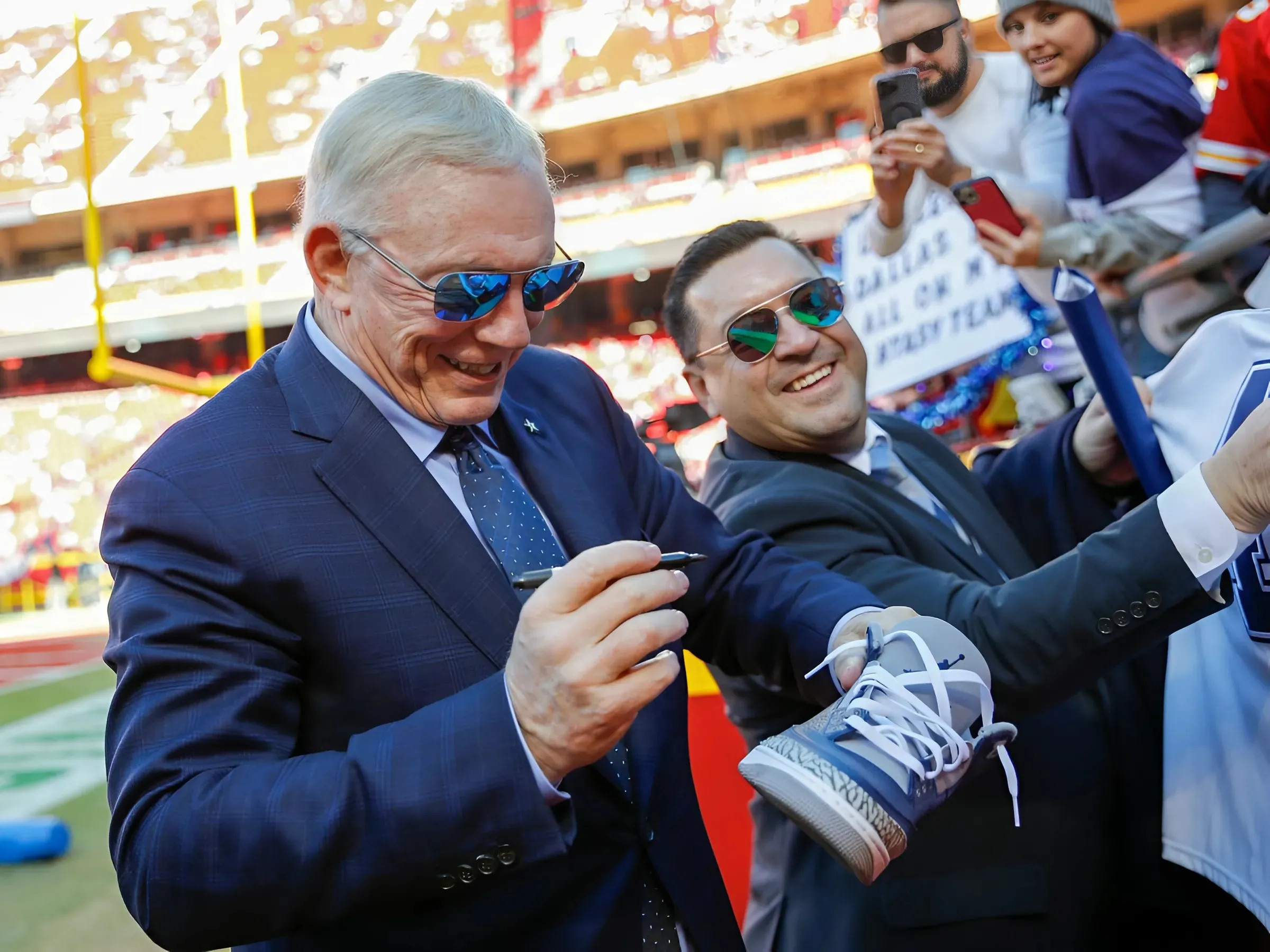 Cowboys Named ‘Obvious’ Landing Spot for 5-Time Pro Bowl WR