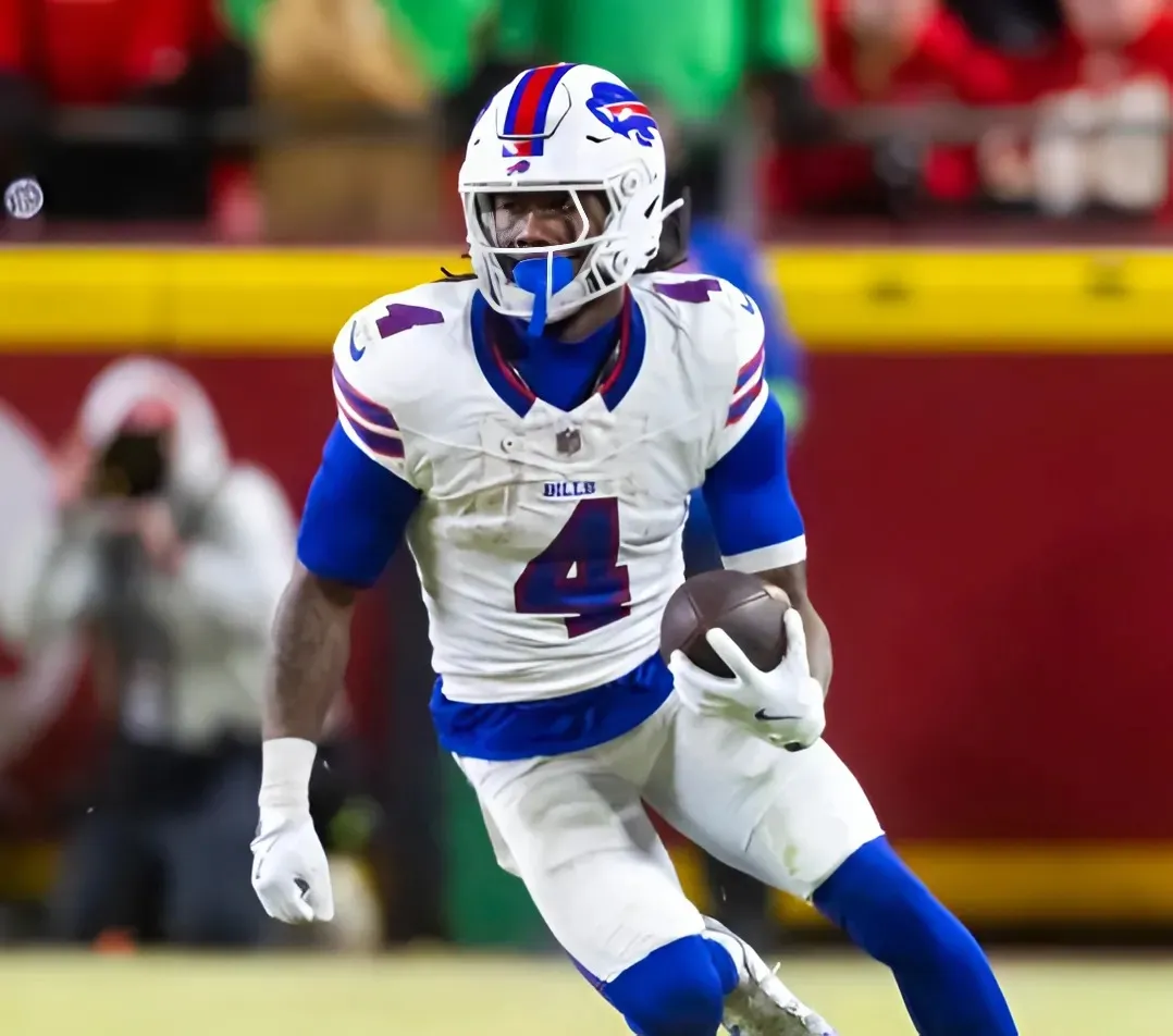 Bills James Cook Predicted Fantasy Stars Suggest New Contract