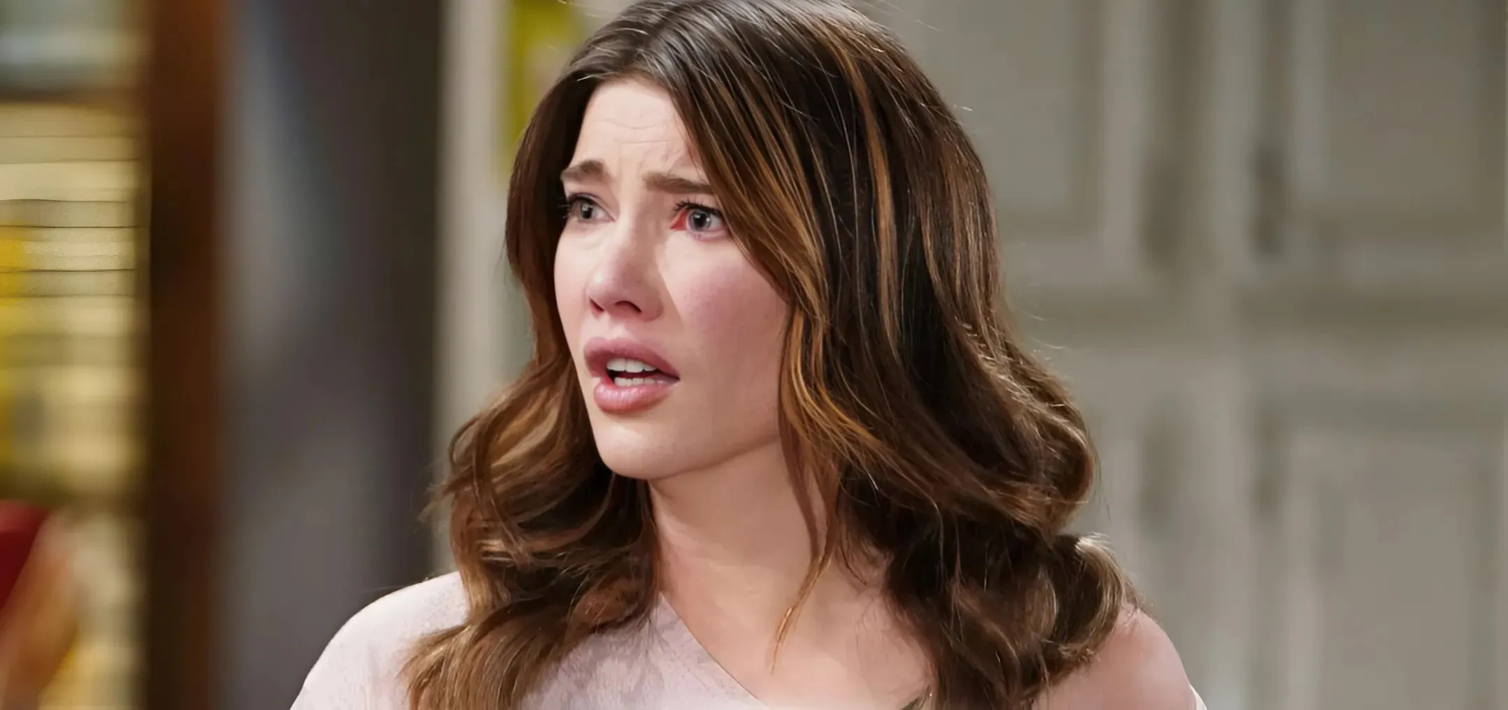 Will Steffy’s Dirty Little Secret Be Her Fall From Grace on Bold and the Beautiful?