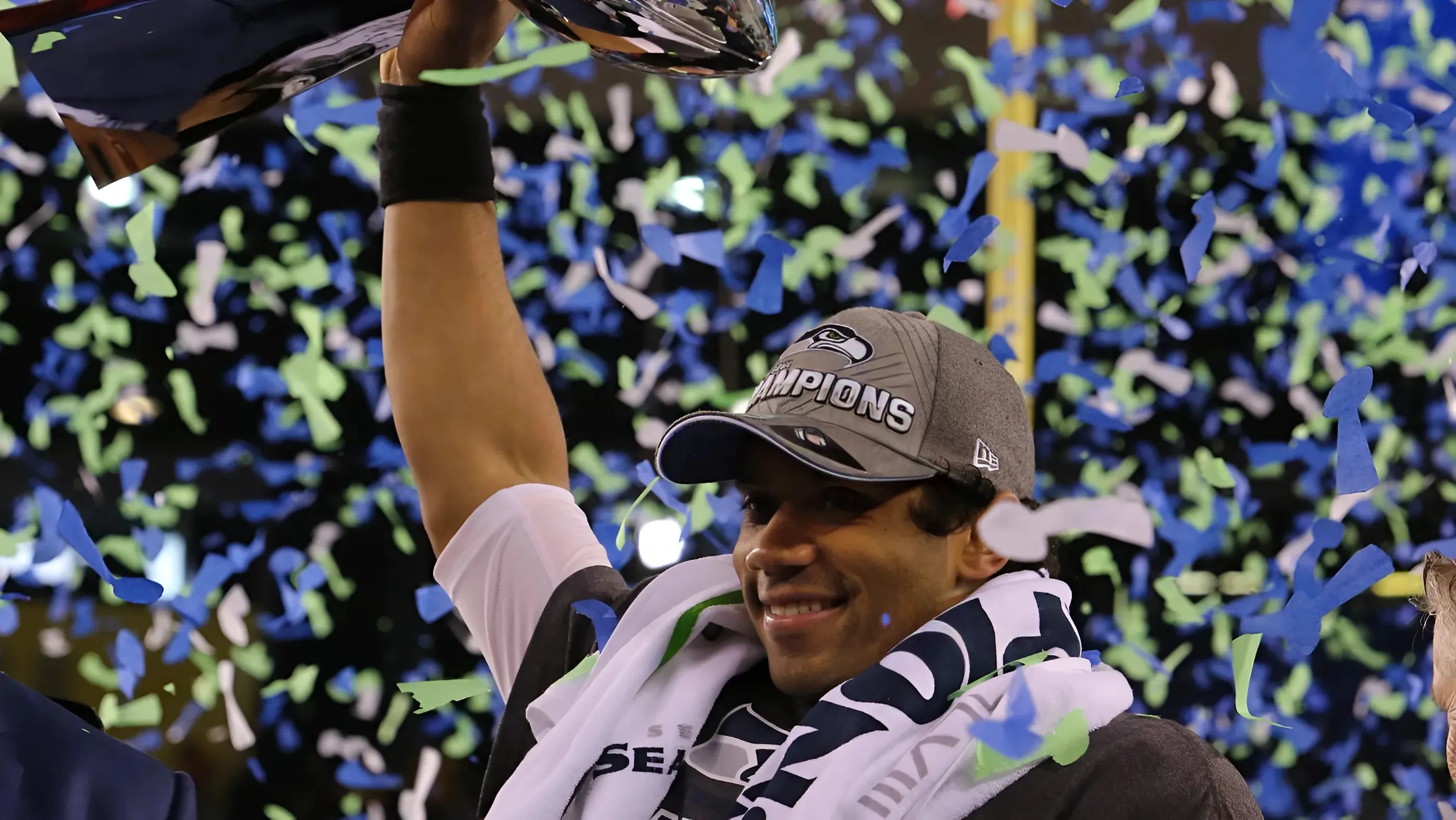 Ex-Seahawks legend Russell Wilson already backed into a corner by Giants star