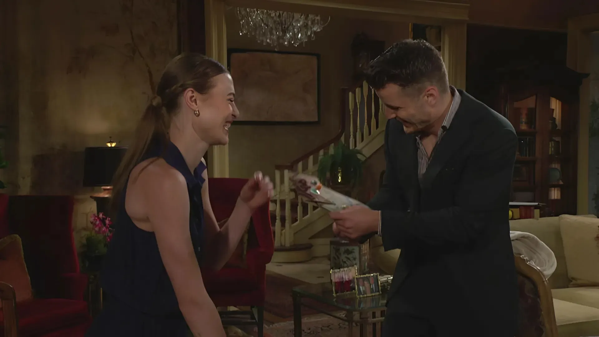 The Young and the Restless Spoilers: Claire & Kyle Strike Back with Audra Trap – Ruin Victor’s Plan?