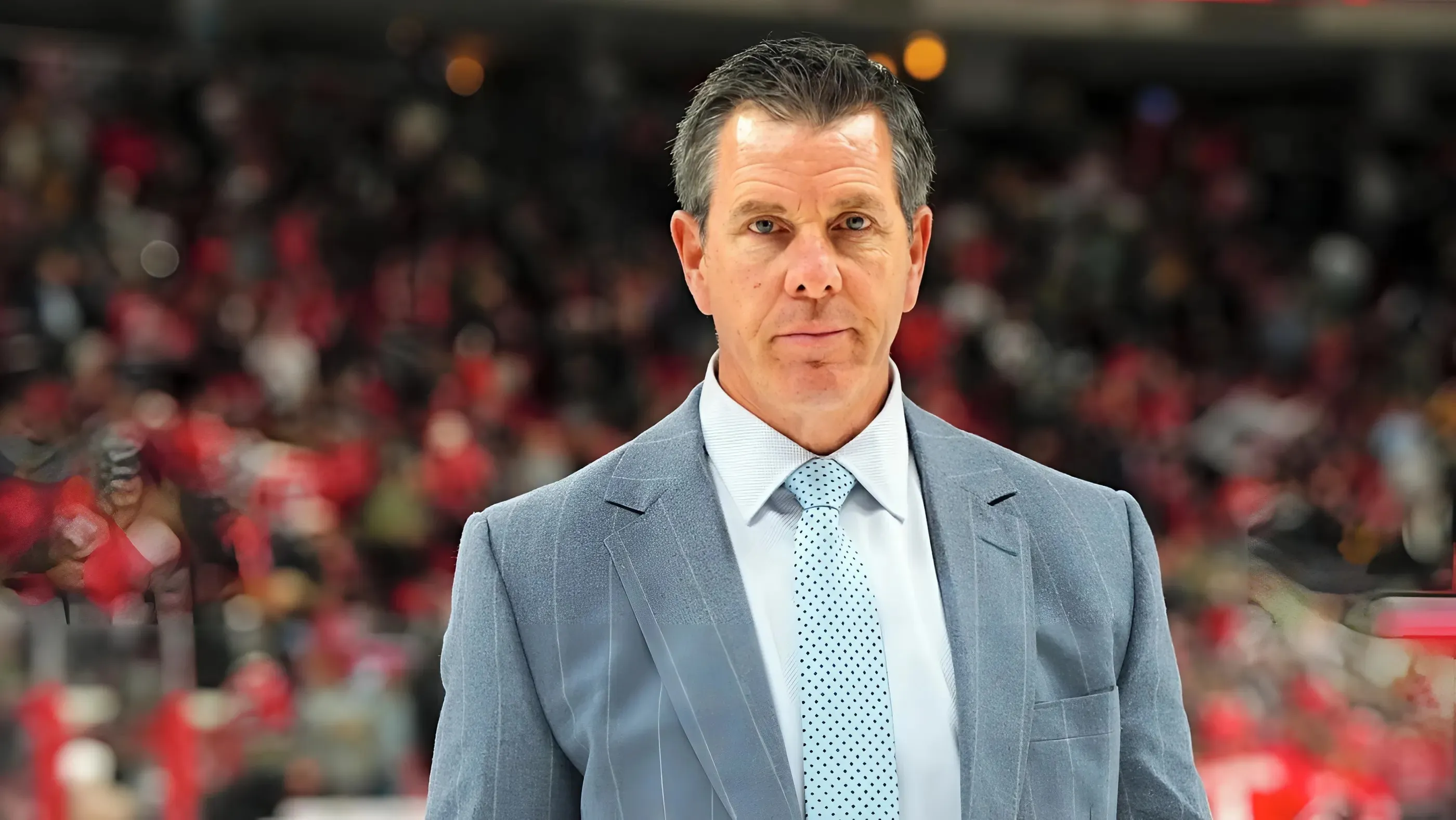 Rangers Hire Mike Sullivan As Team’s New Head Coach