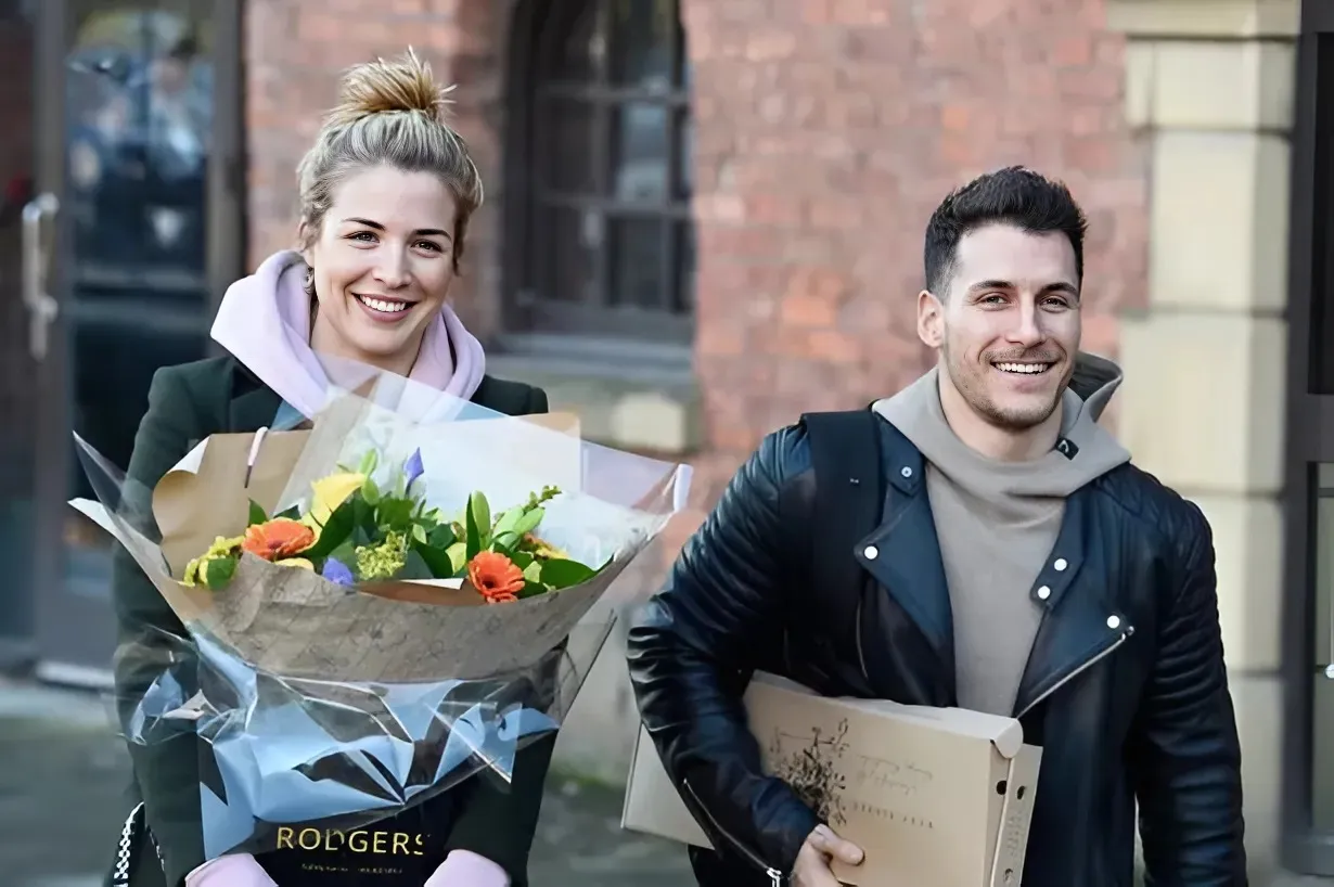 Gorka Marquez and Gemma Atkinson welcome new family addition in sweet announcement: ‘Best day of the year’