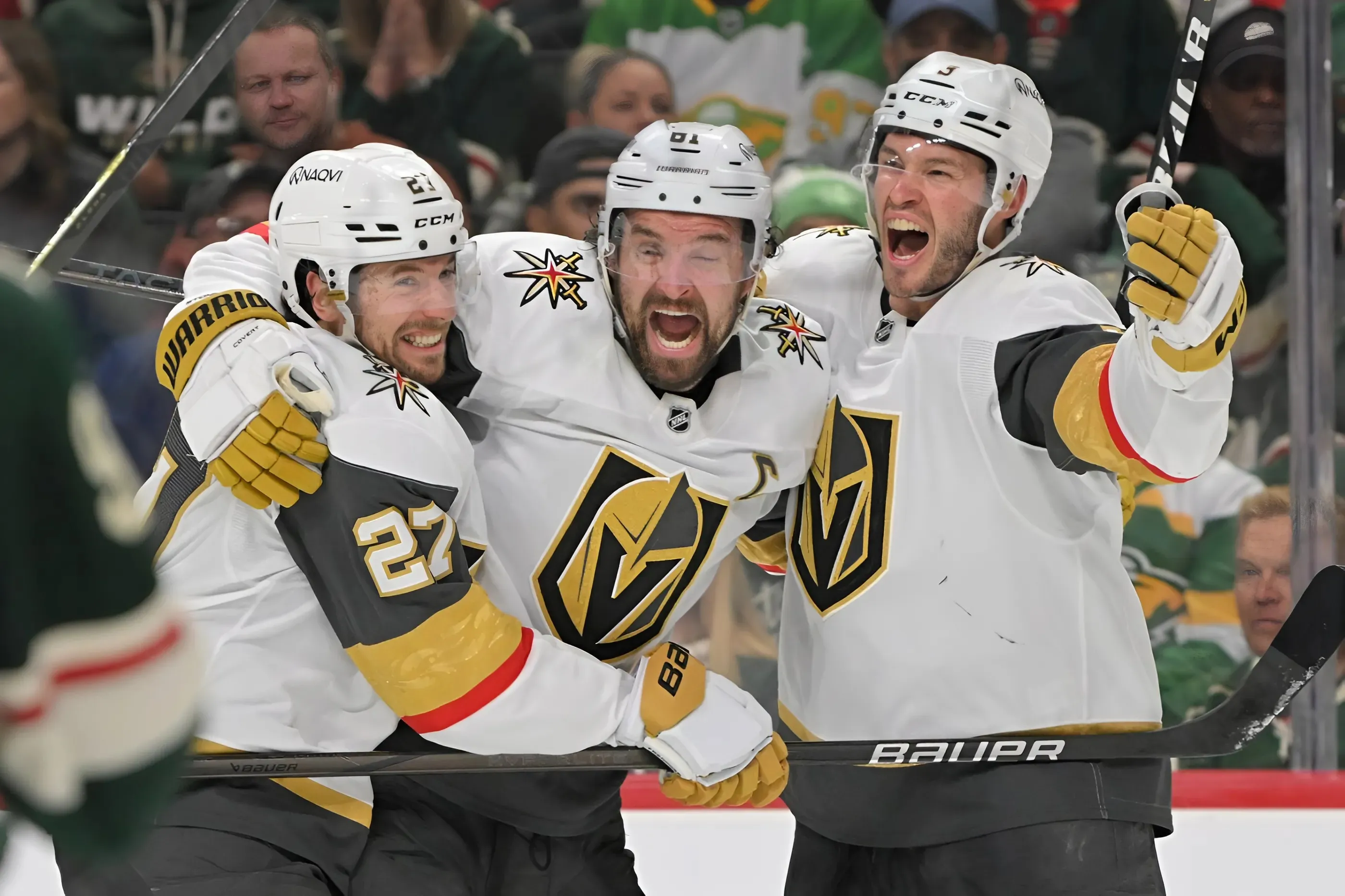 The Ghost of Playoffs Past Still Haunt the Wild
