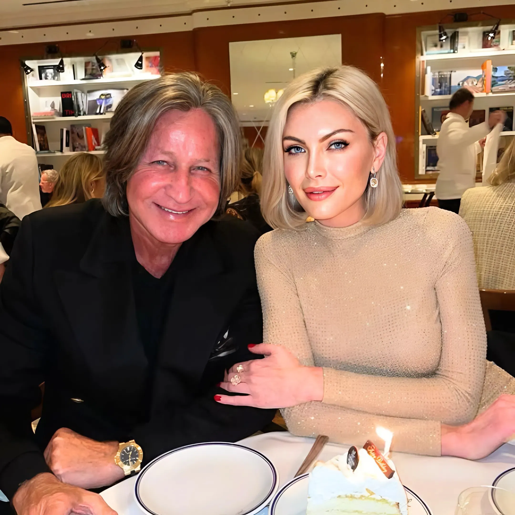 RHOBH Alum Mohamed Hadid’s Girlfriend Keni Silva Fires Back at Criticism Over 35-Year Age Gap & Shares Thoughts on Getting Married, Plus Her Ties to RHOC Are Confirmed