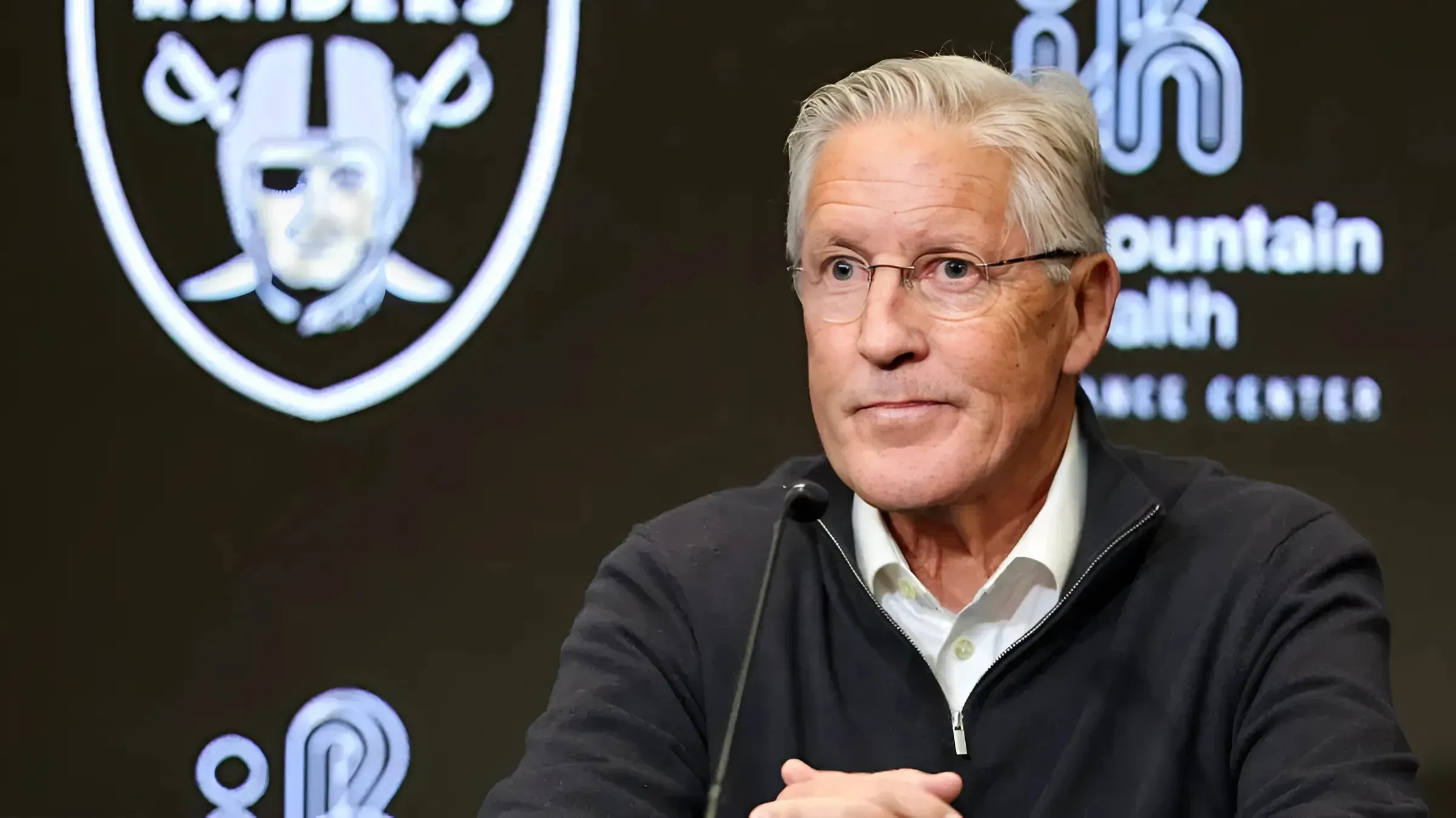 Raiders rookie is trying to tell the world why one perception of him is completely wrong
