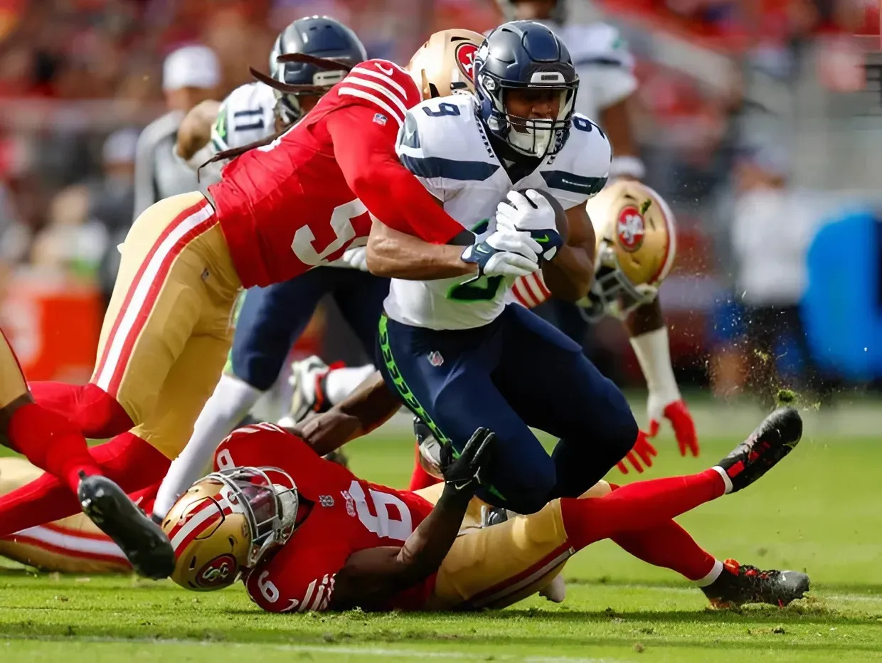 Veteran Seahawks Running Back Named Surprise Trade Candidate