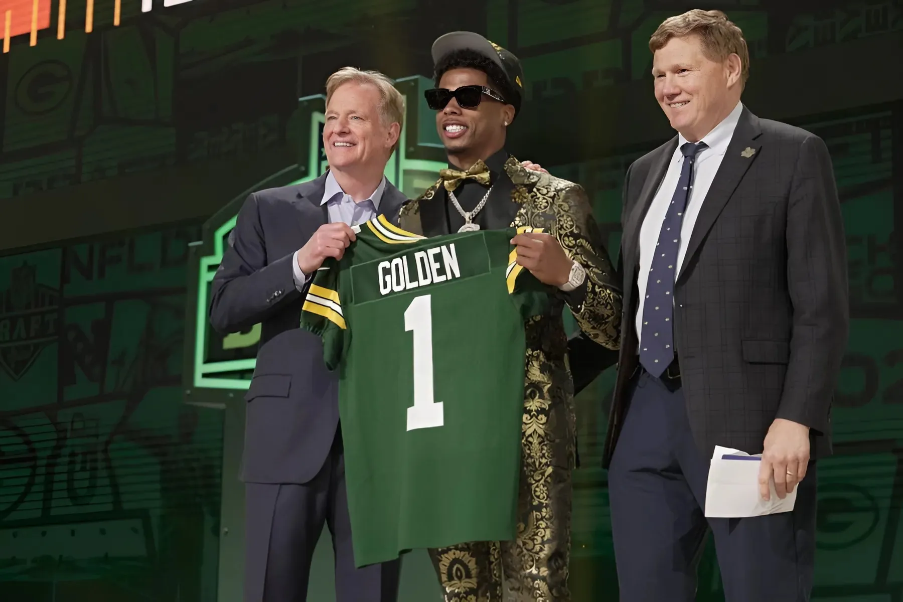 Packers News: Did Matthew Golden Shade Teams Who Passed Up On Him In 2025 Draft With Jersey Number Choice?