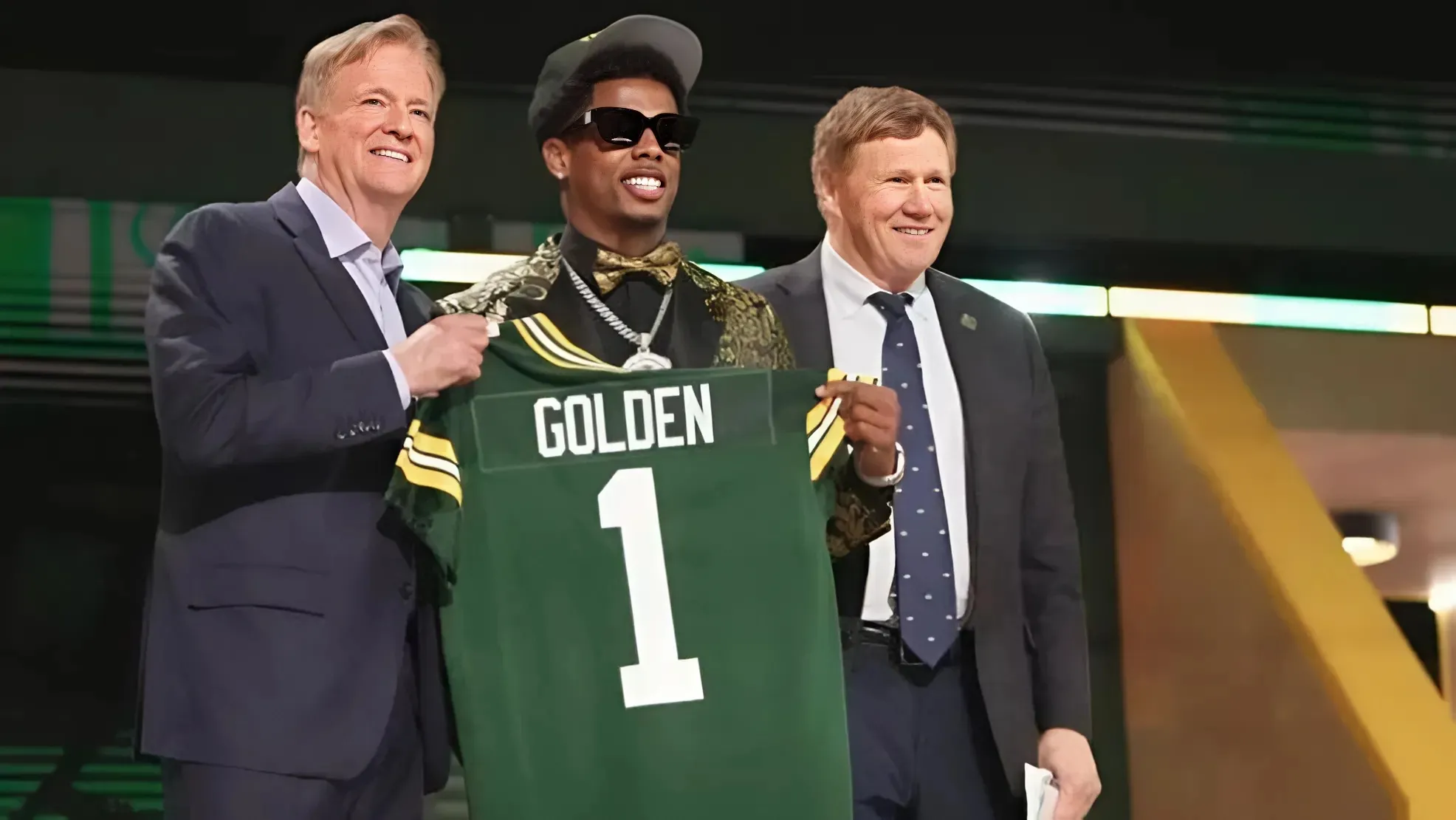 Packers Rumors: Did Matthew Golden Shade Teams Who Passed Up On Him In 2025 Draft With Jersey Number Choice?
