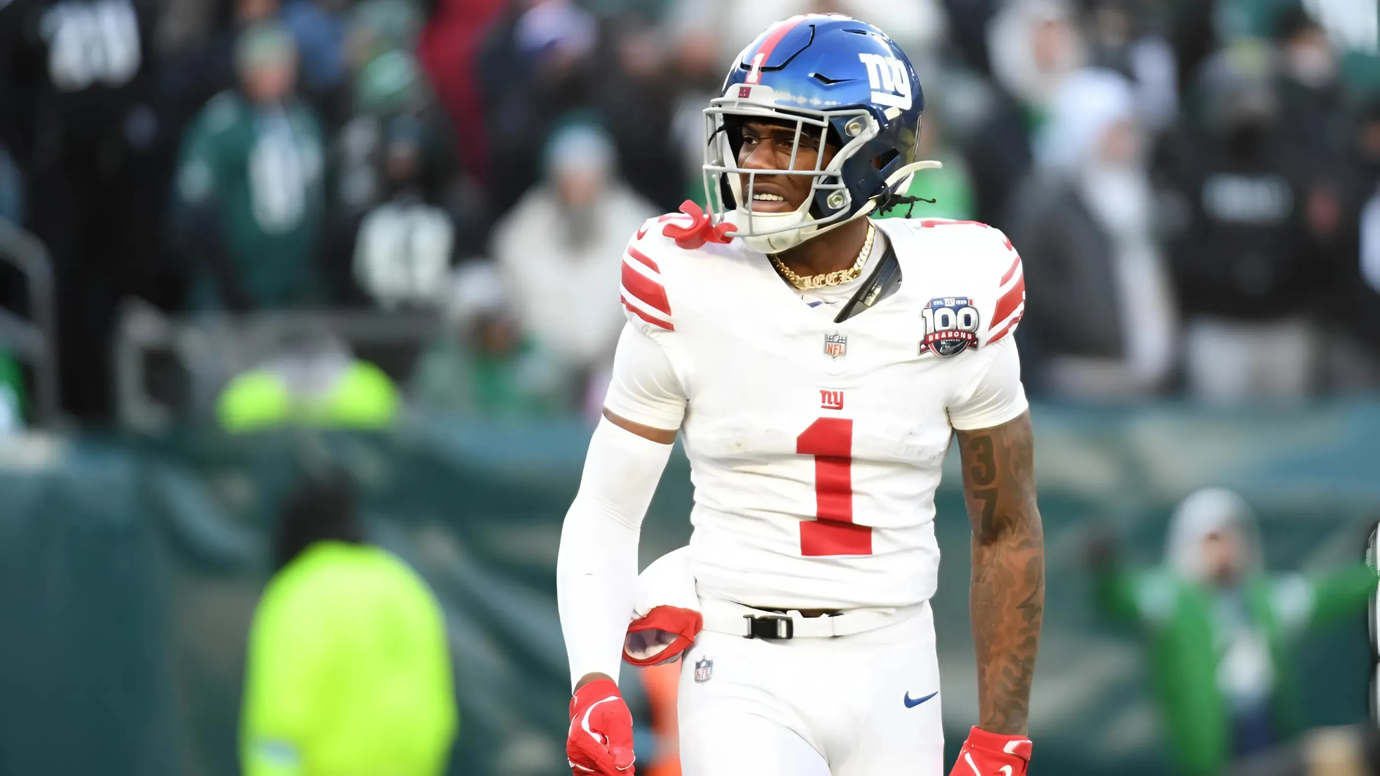 Malik Nabers is catching heat for saying what everyone knows is true