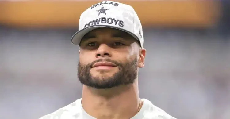 Dak Prescott-to-Browns Trade Rumor Resurfaces After NFL Draft
