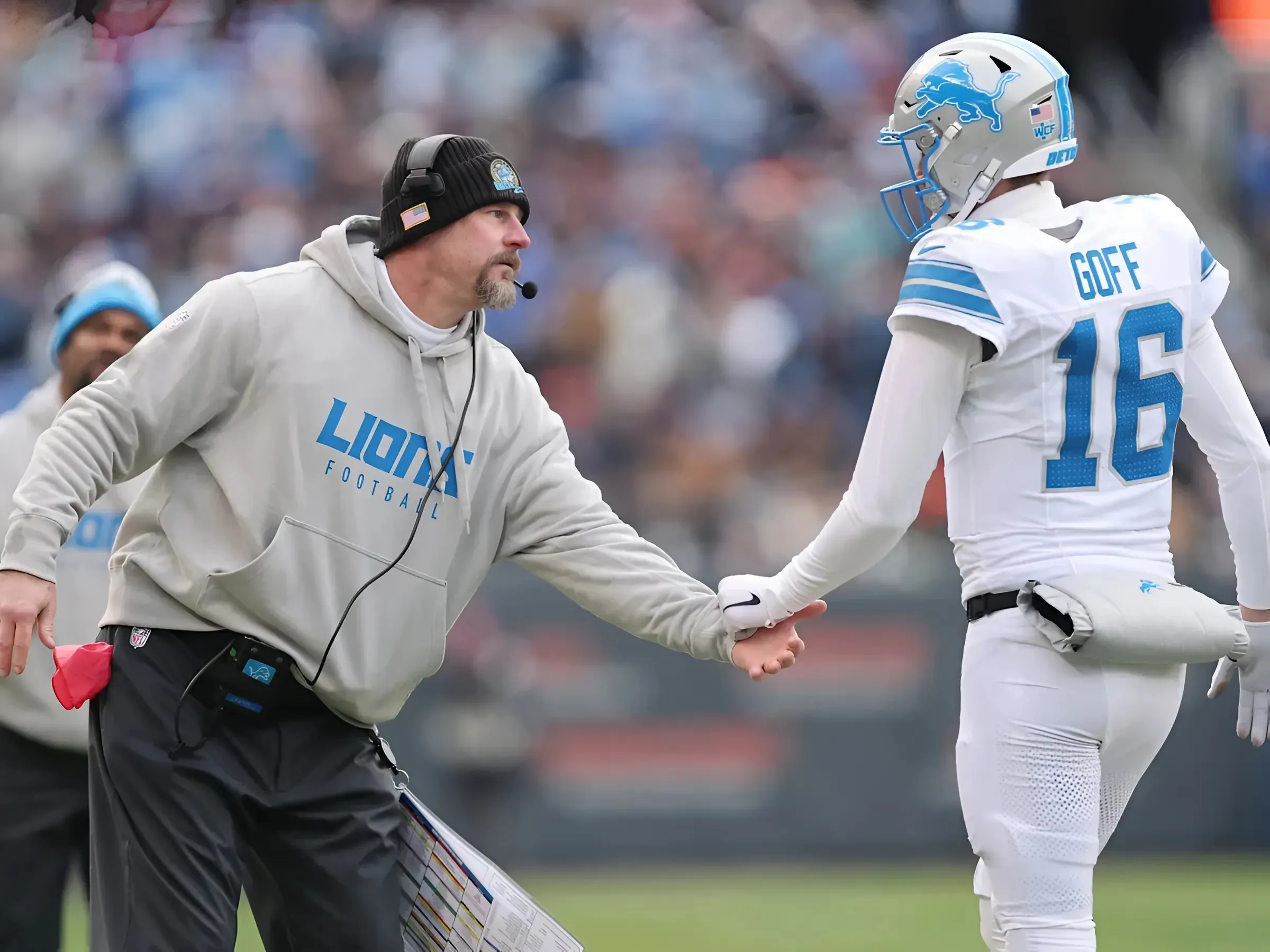 Early Lions 53-man roster prediction has Dan Campbell positioned to win Super Bowl
