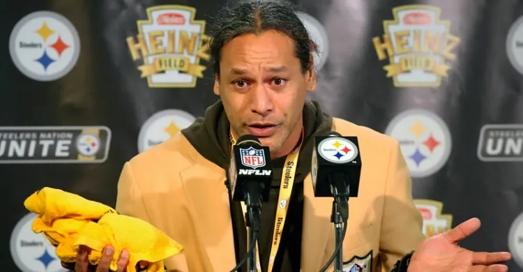 Steelers' Troy Polamalu Took A Huge Risk Going Rogue On Dick LeBeau's Defense