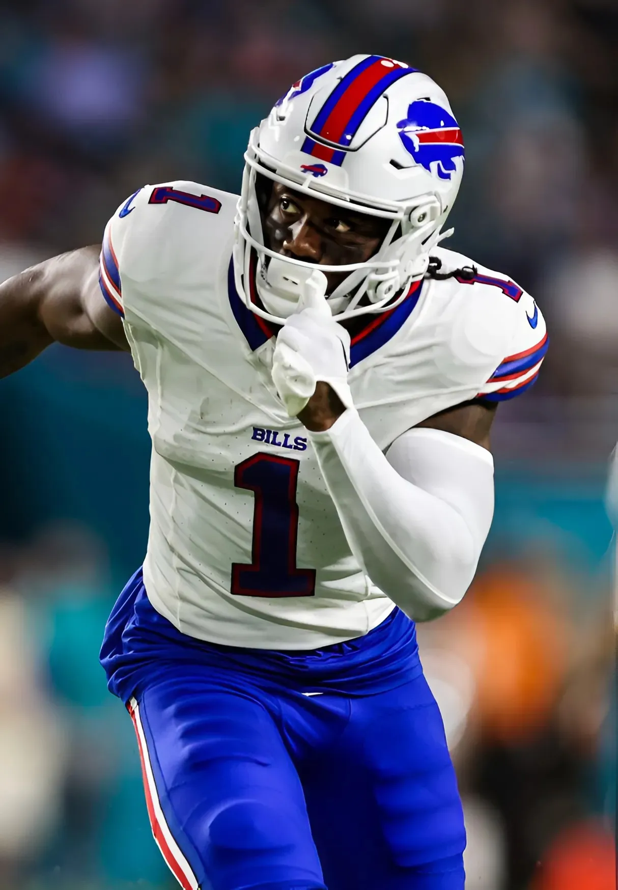 Forgotten Bills' WR will have prime chance to bail out GM Brandon Beane