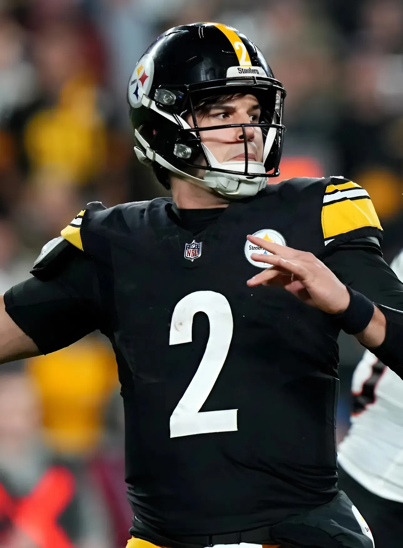 QB WATCH IN PITTSBURGH: Mason Rudolph Eyes Starting Role in 2025!