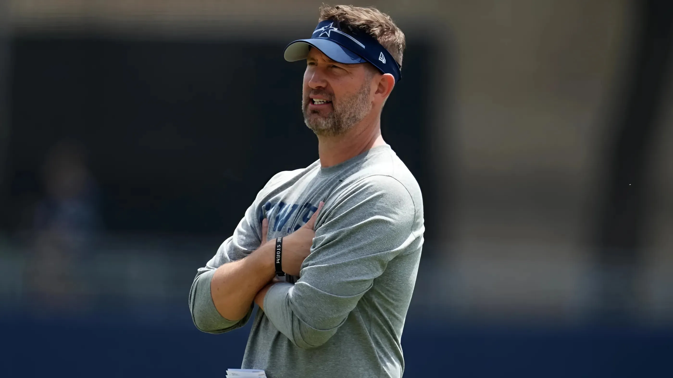 Schotty Announces 3-Word Plan for Cowboys Rookies