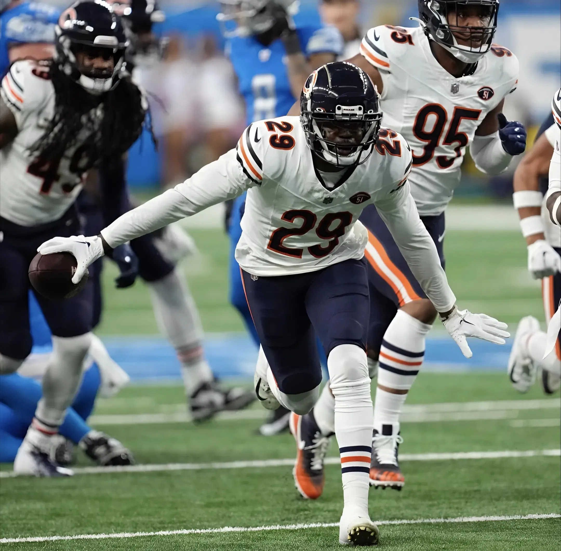 Bears’ Former 2nd-Round Starter Has ‘Most to Lose’ After 2025 NFL Draft
