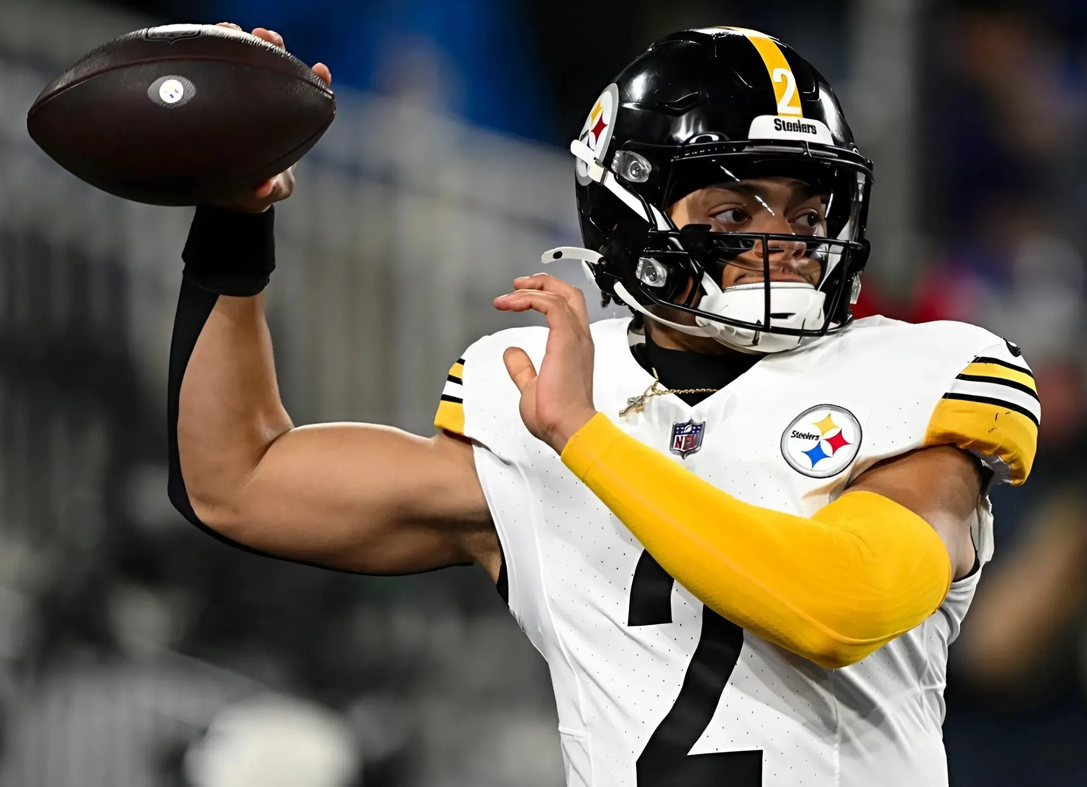 Former NY Jets first-rounder blasts Justin Fields’ Steelers coach