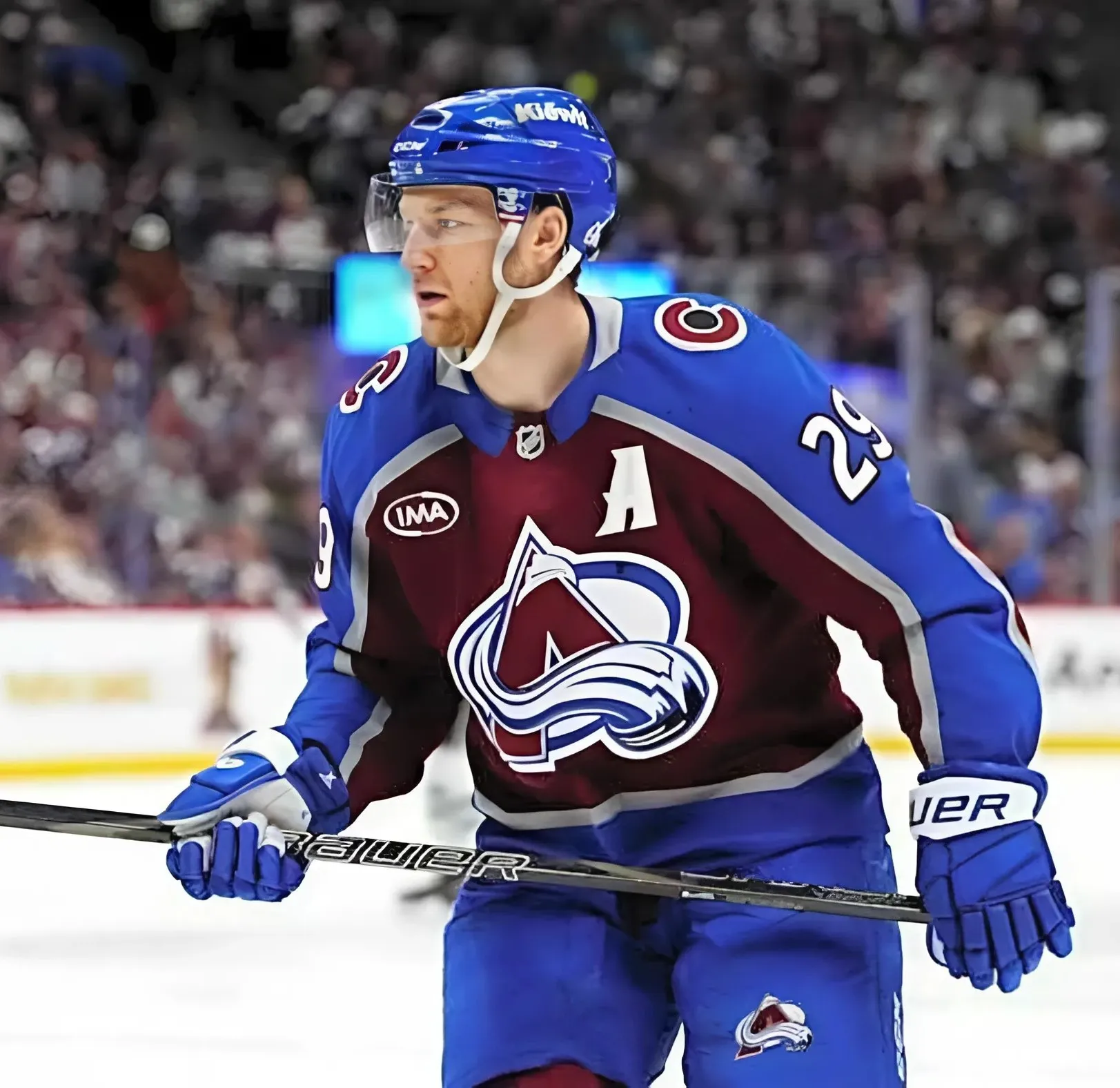 Nathan MacKinnon Makes Shocking Statement After Avalanche Elimination