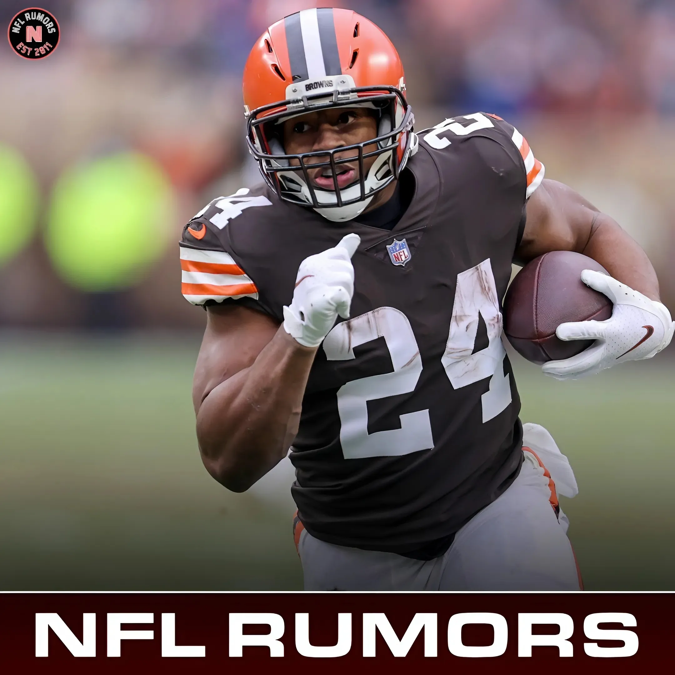 If Bears don't sign Nick Chubb they might need to stop him