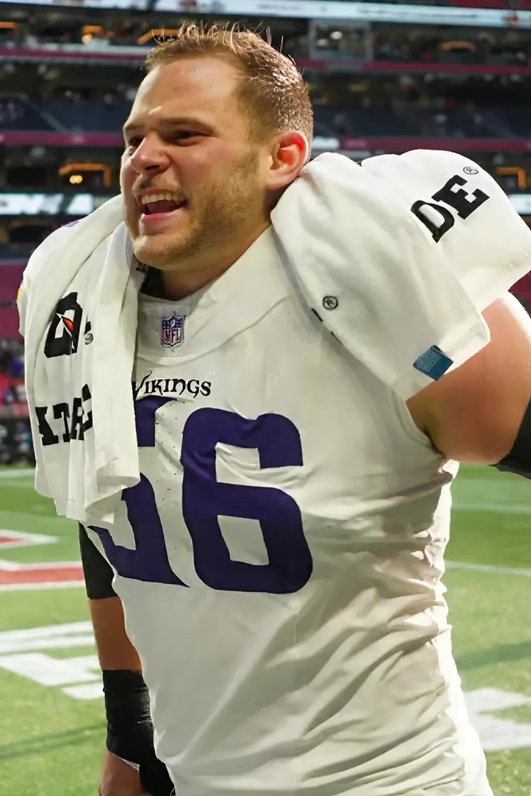 The Vikings Have Cut 4 Players this Offseason