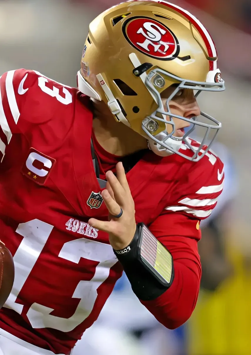 Brock Purdy $280 Million Contract With 49ers Predicted
