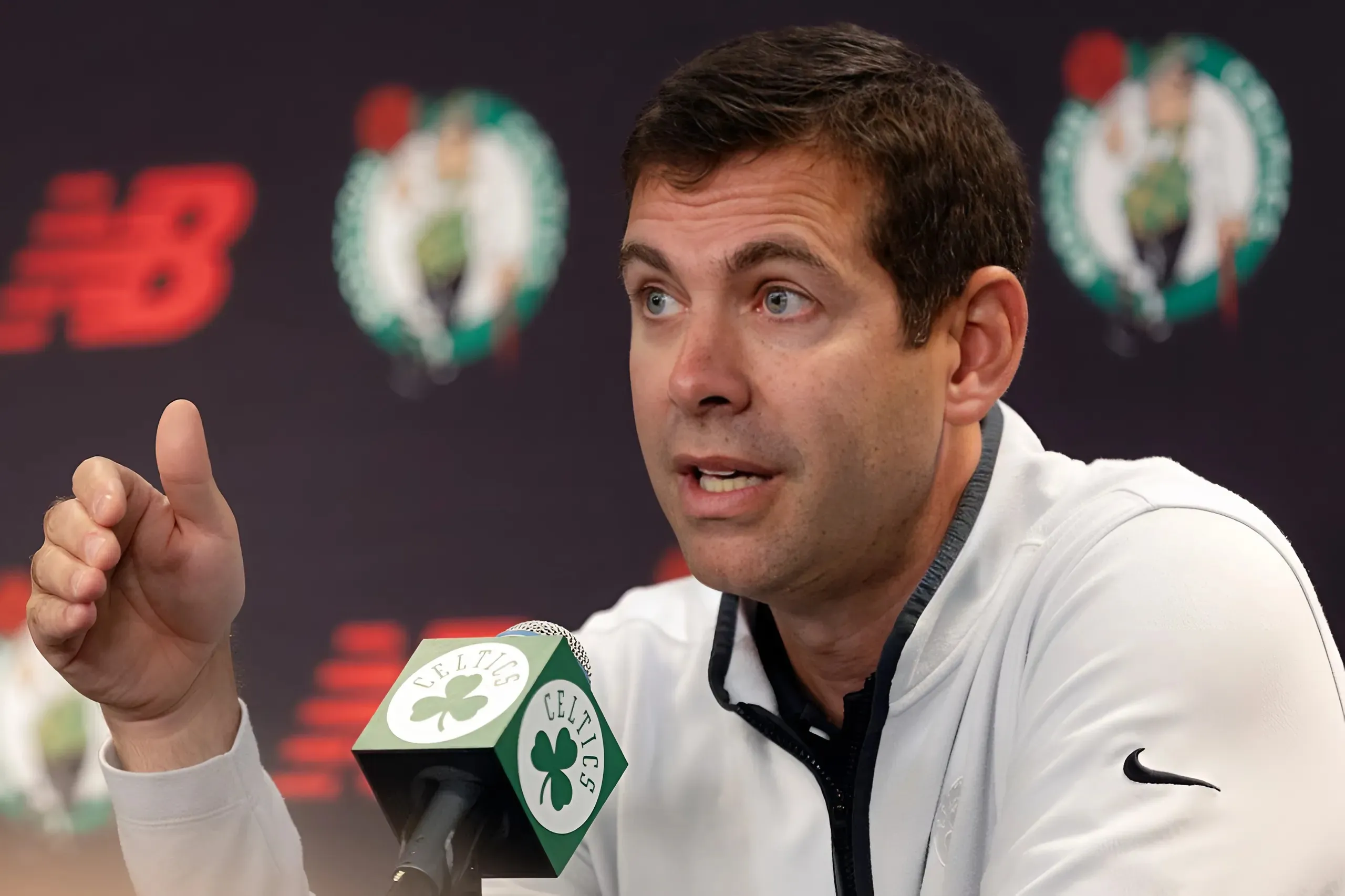 Celtics Mailbag: Looming offseason trades, Kristaps Porzingis concerns