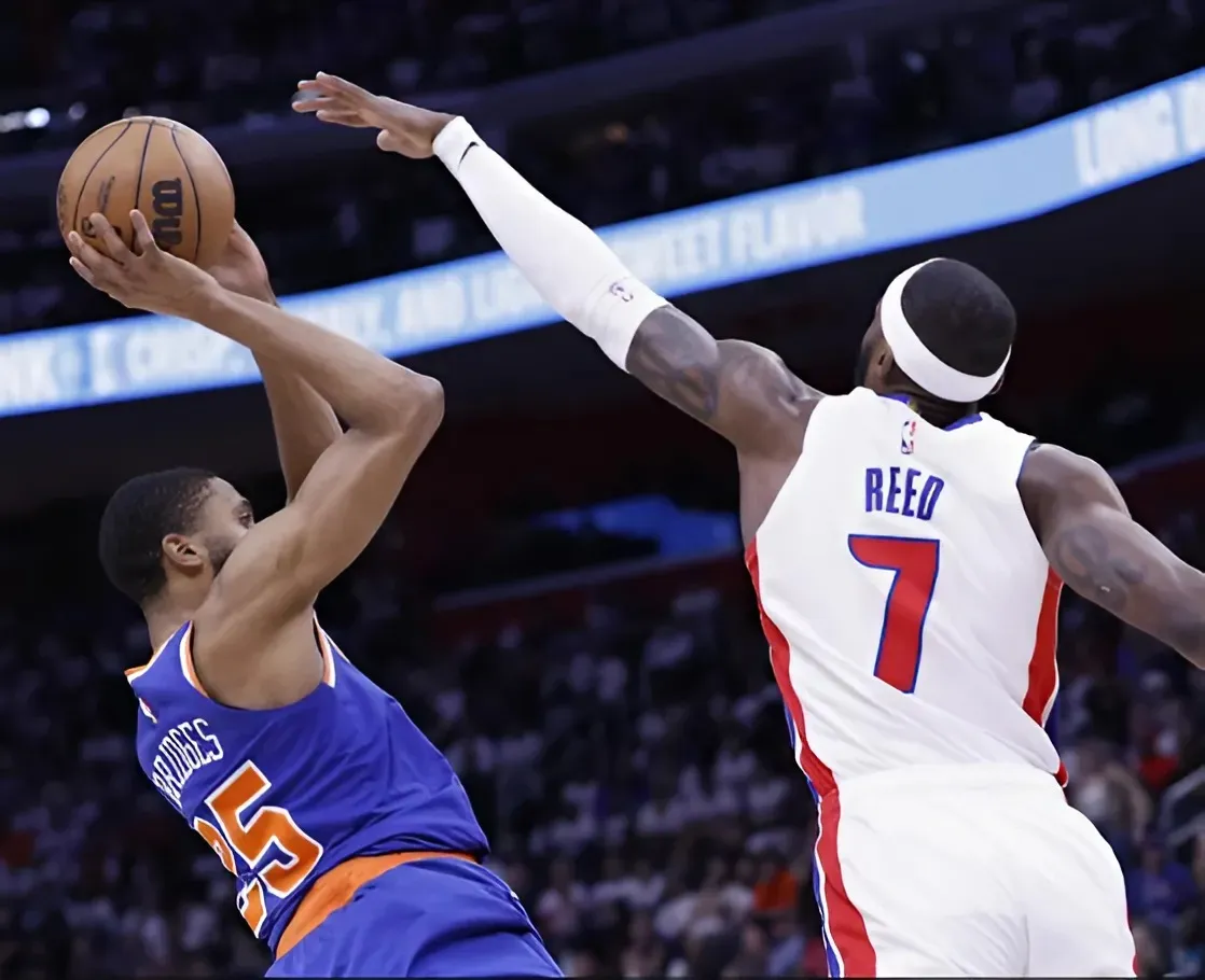 Knicks' Mikal Bridges Reveals Gameplan to Take Down Celtics